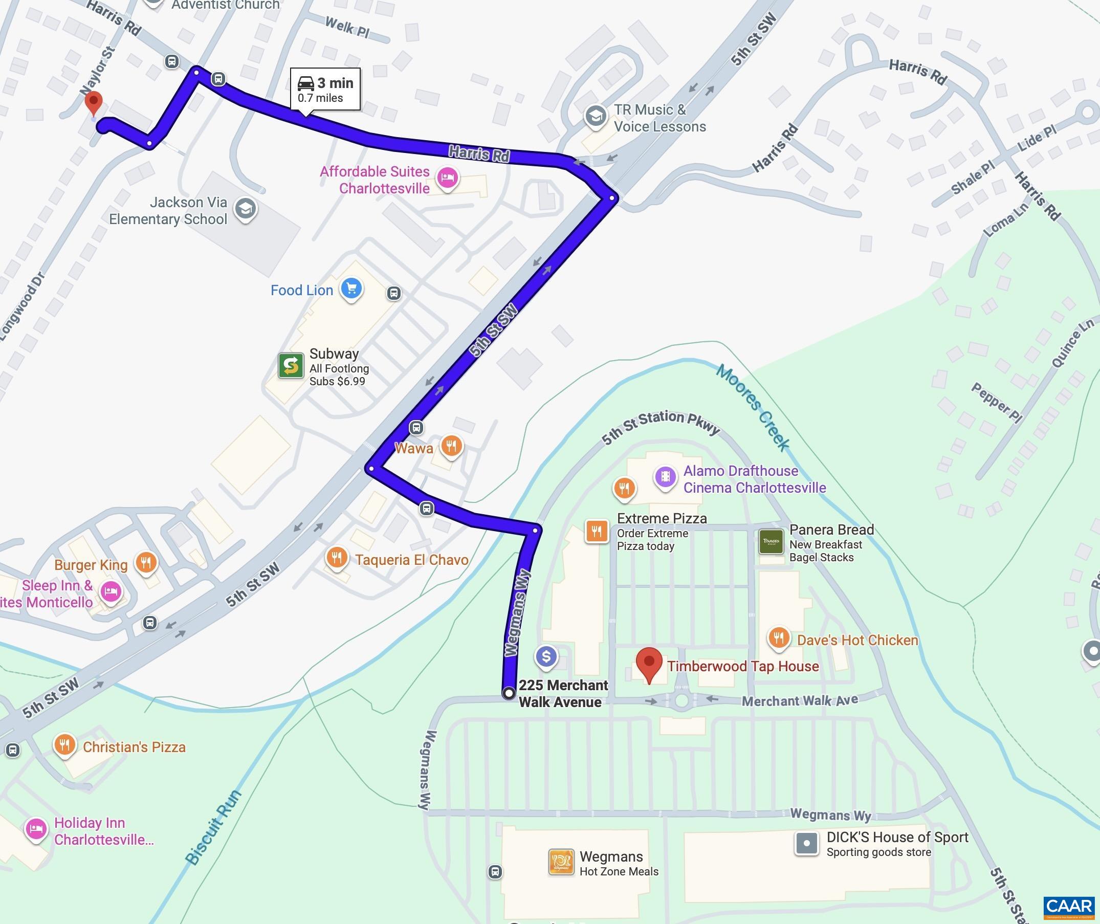 103 LONGWOOD DR Unit: E