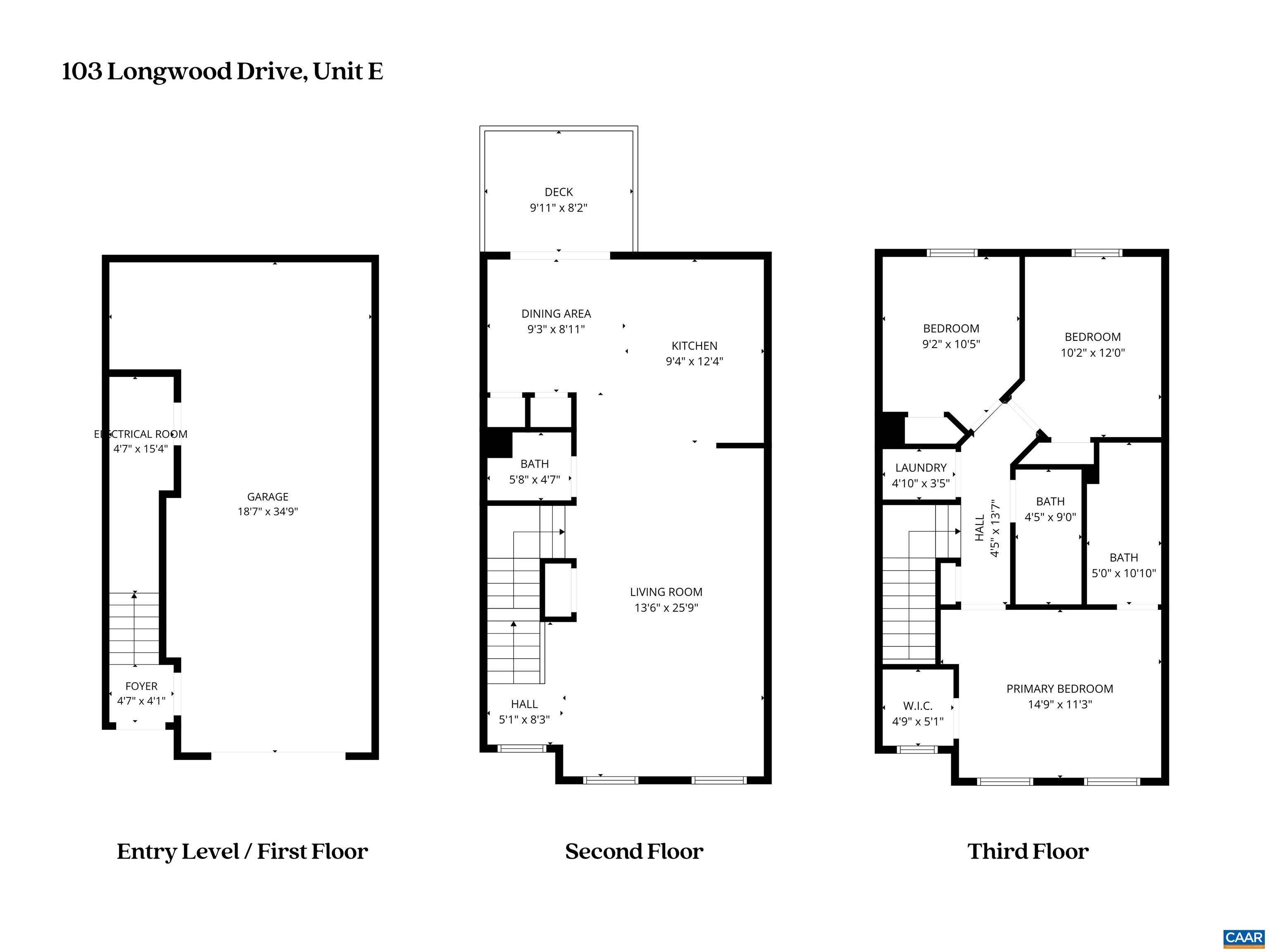103 LONGWOOD DR Unit: E