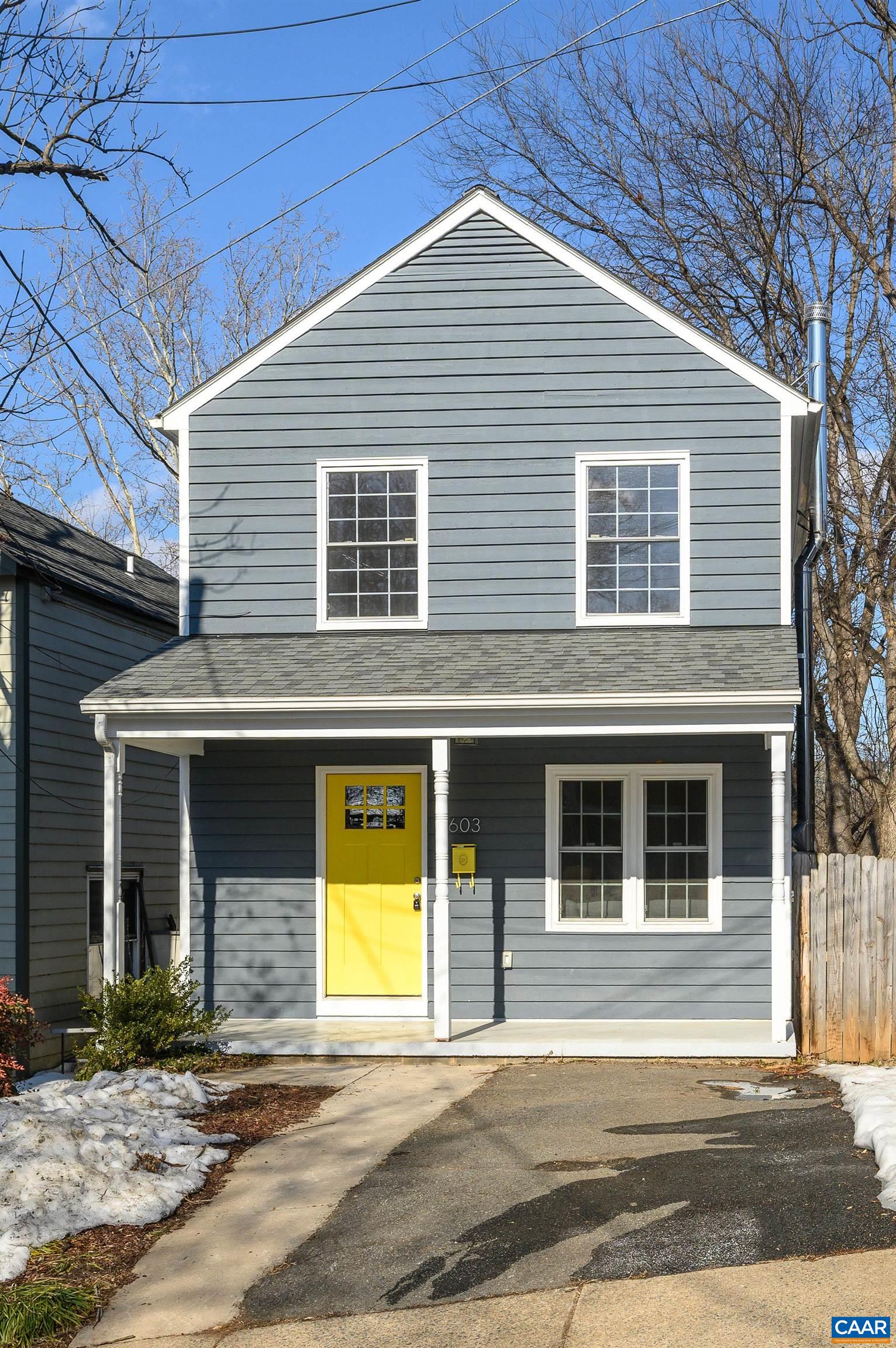 603 HINTON AVE