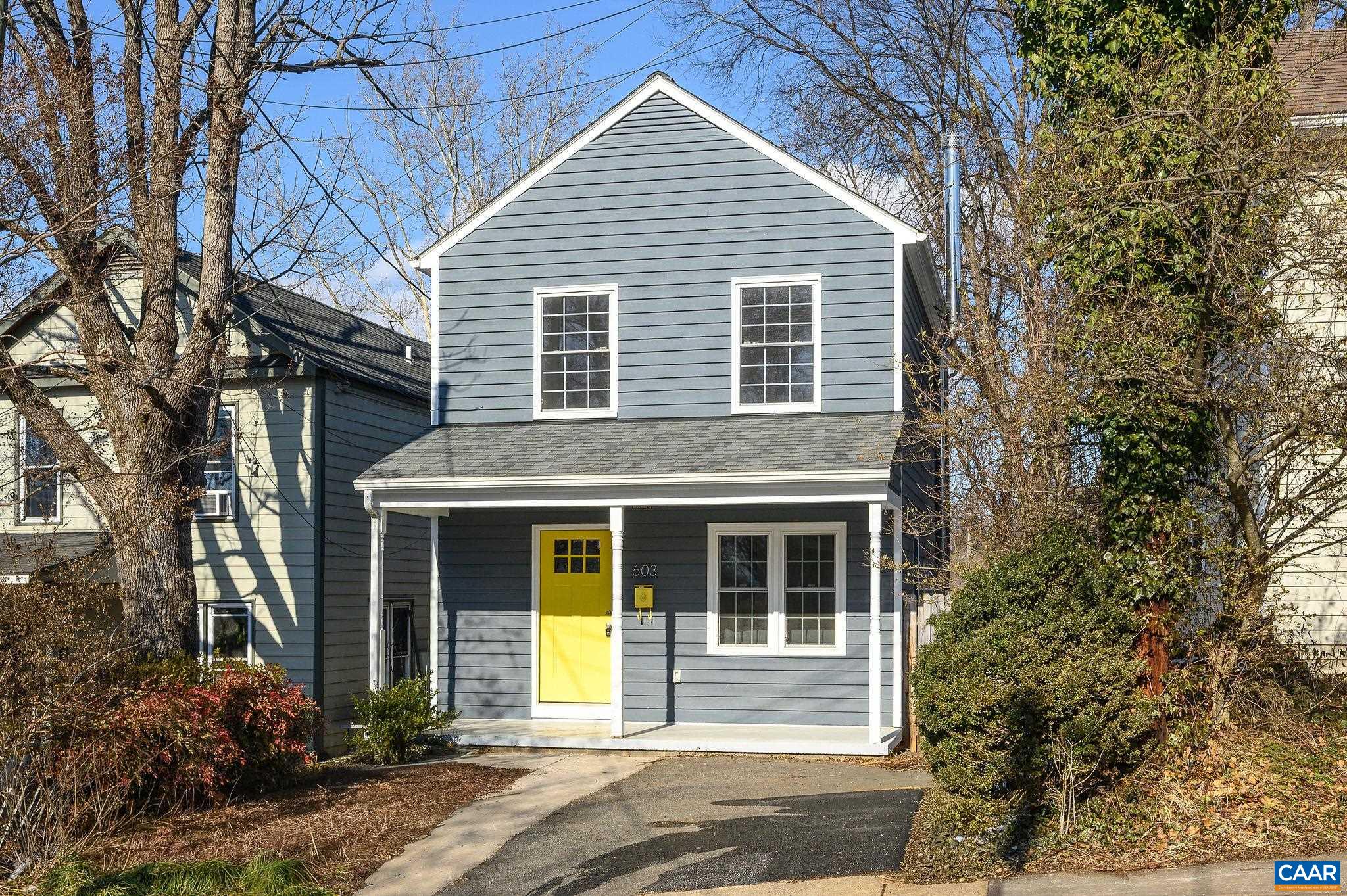 603 HINTON AVE