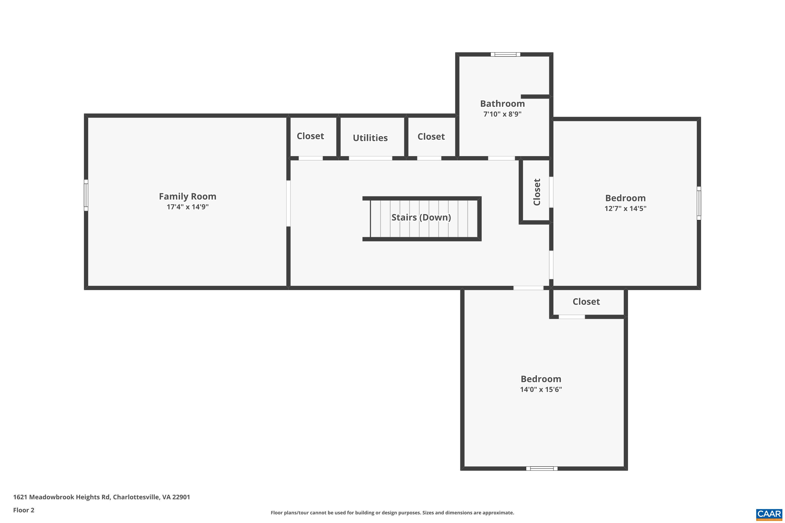 1621 MEADOWBROOK HEIGHTS RD