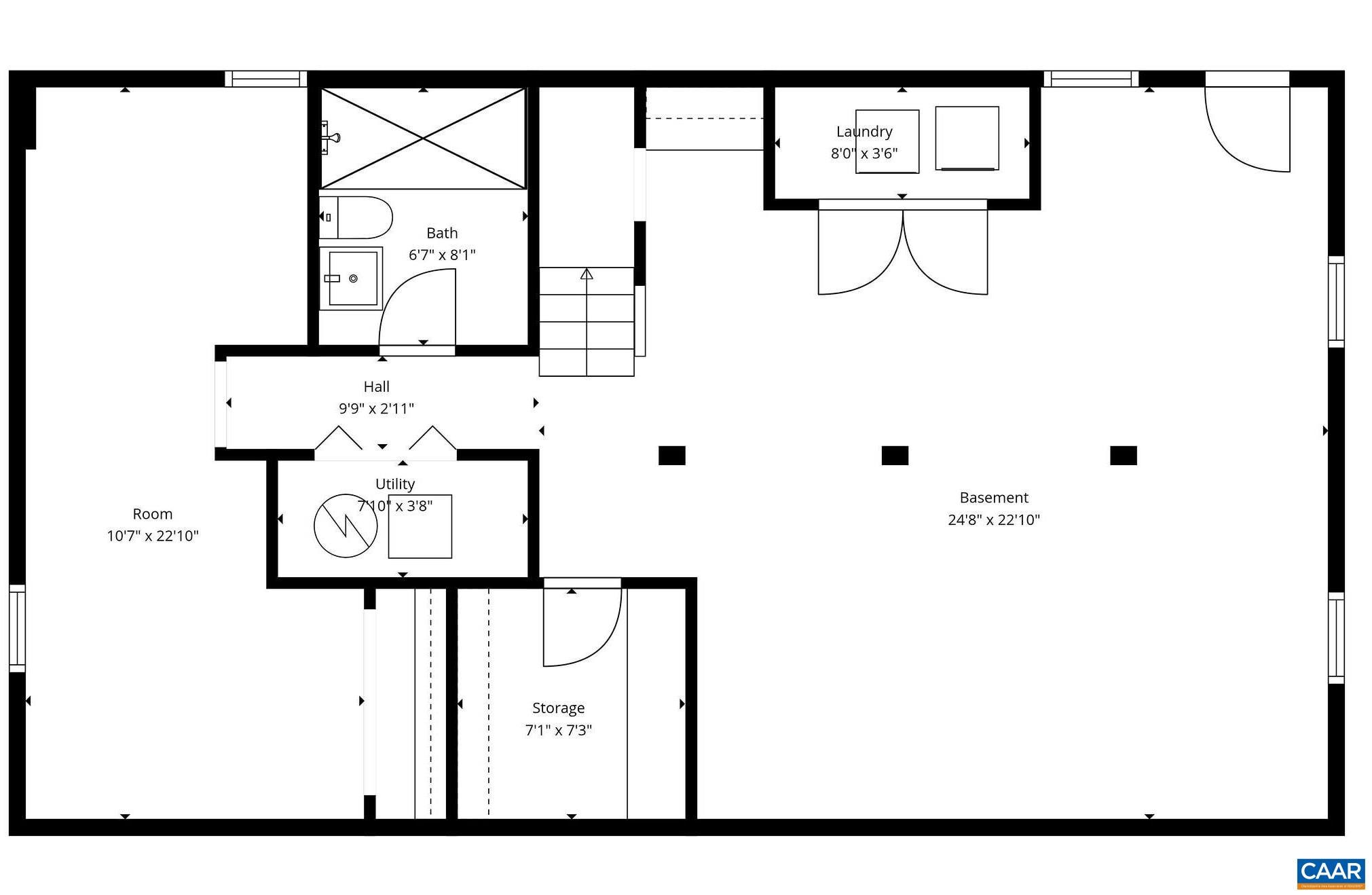 1411 BAKER ST