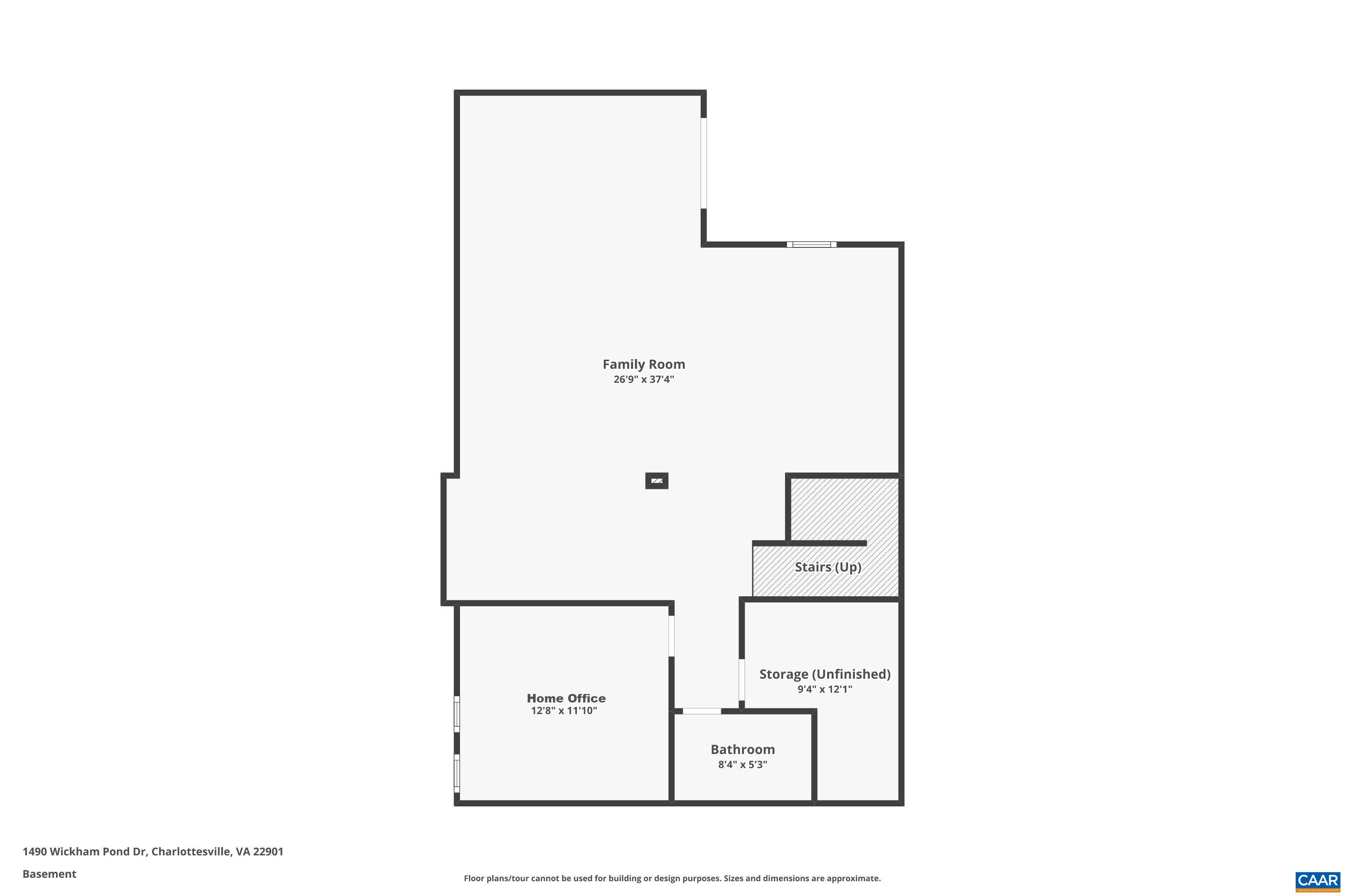 1490 WICKHAM POND DR