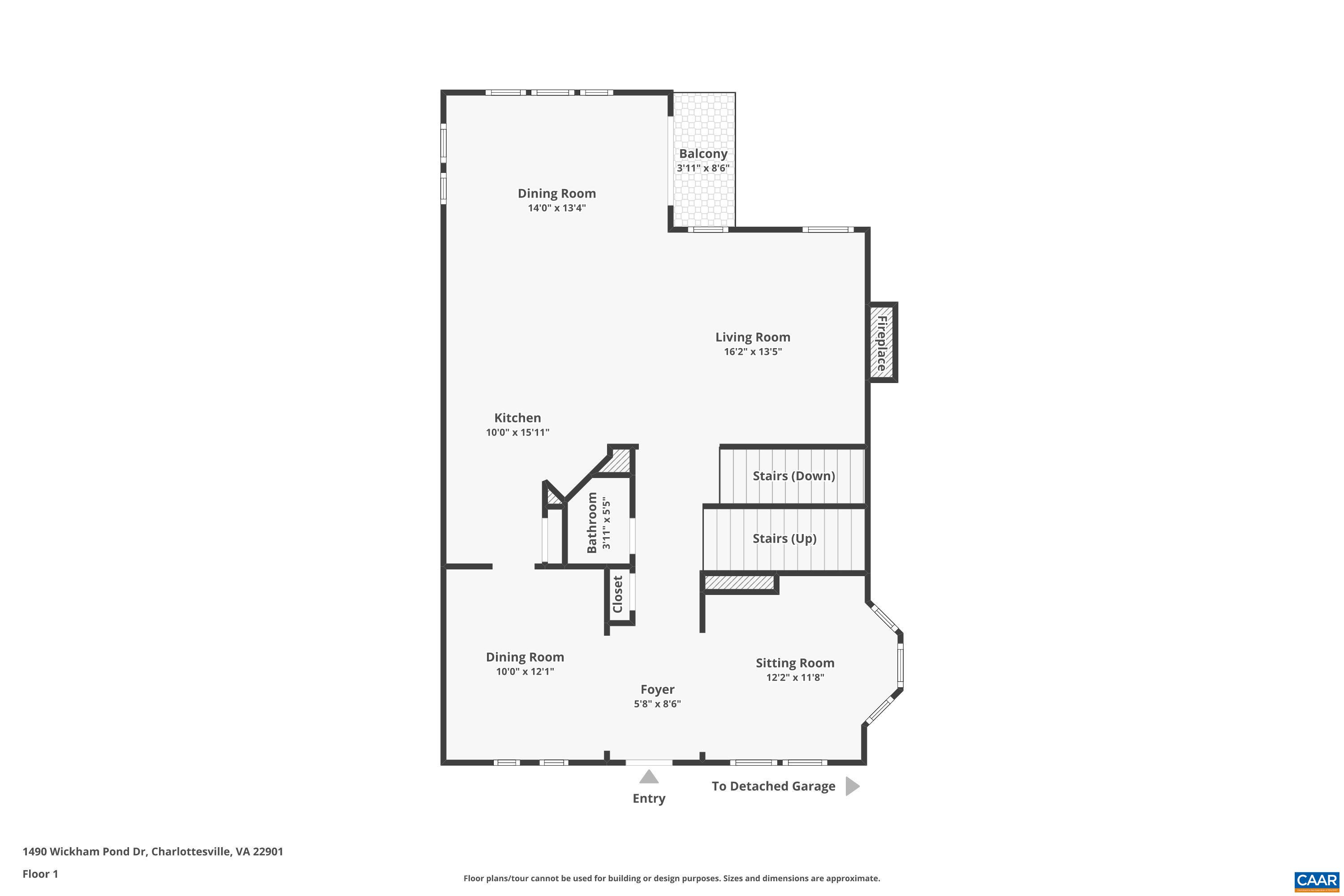 1490 WICKHAM POND DR