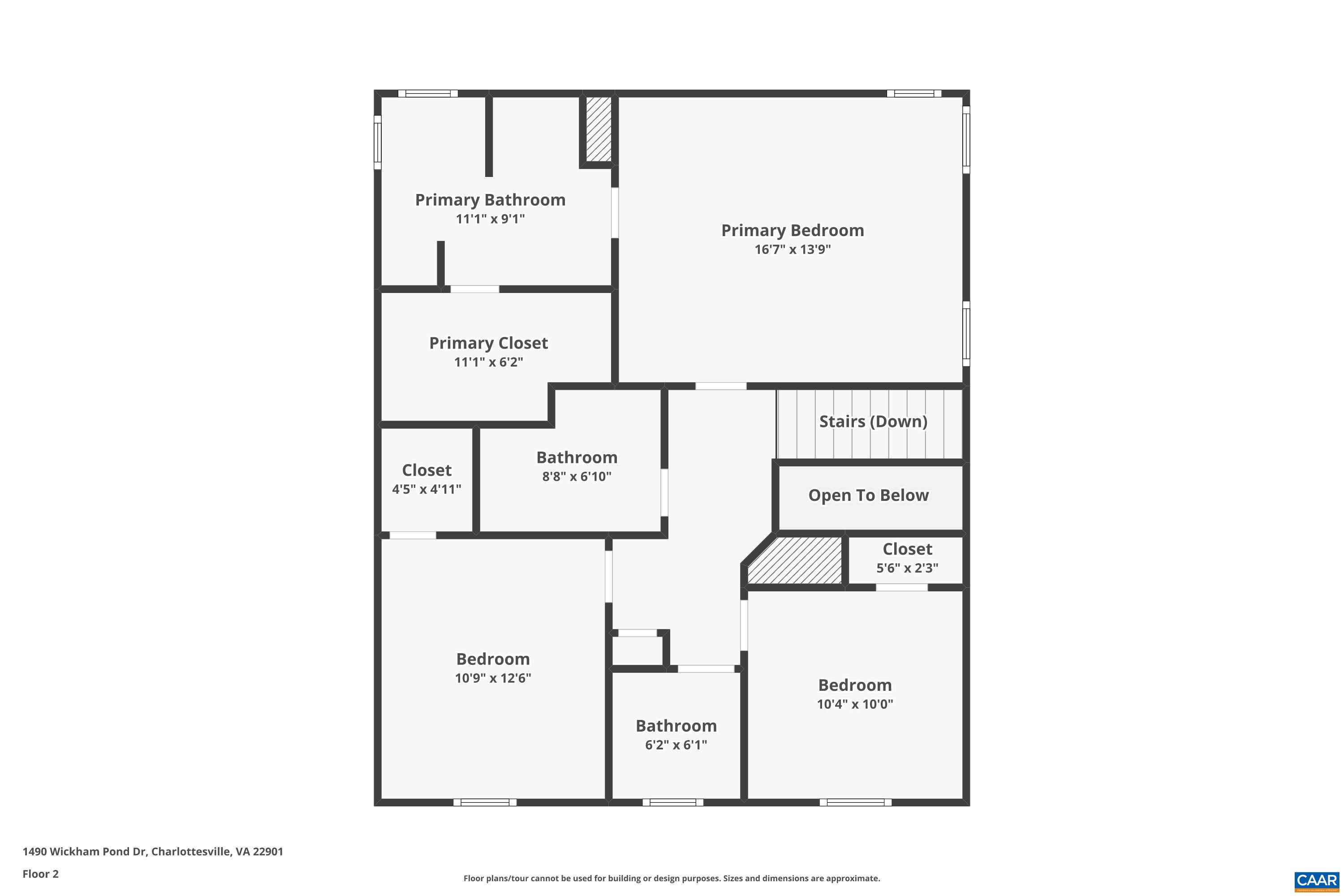 1490 WICKHAM POND DR