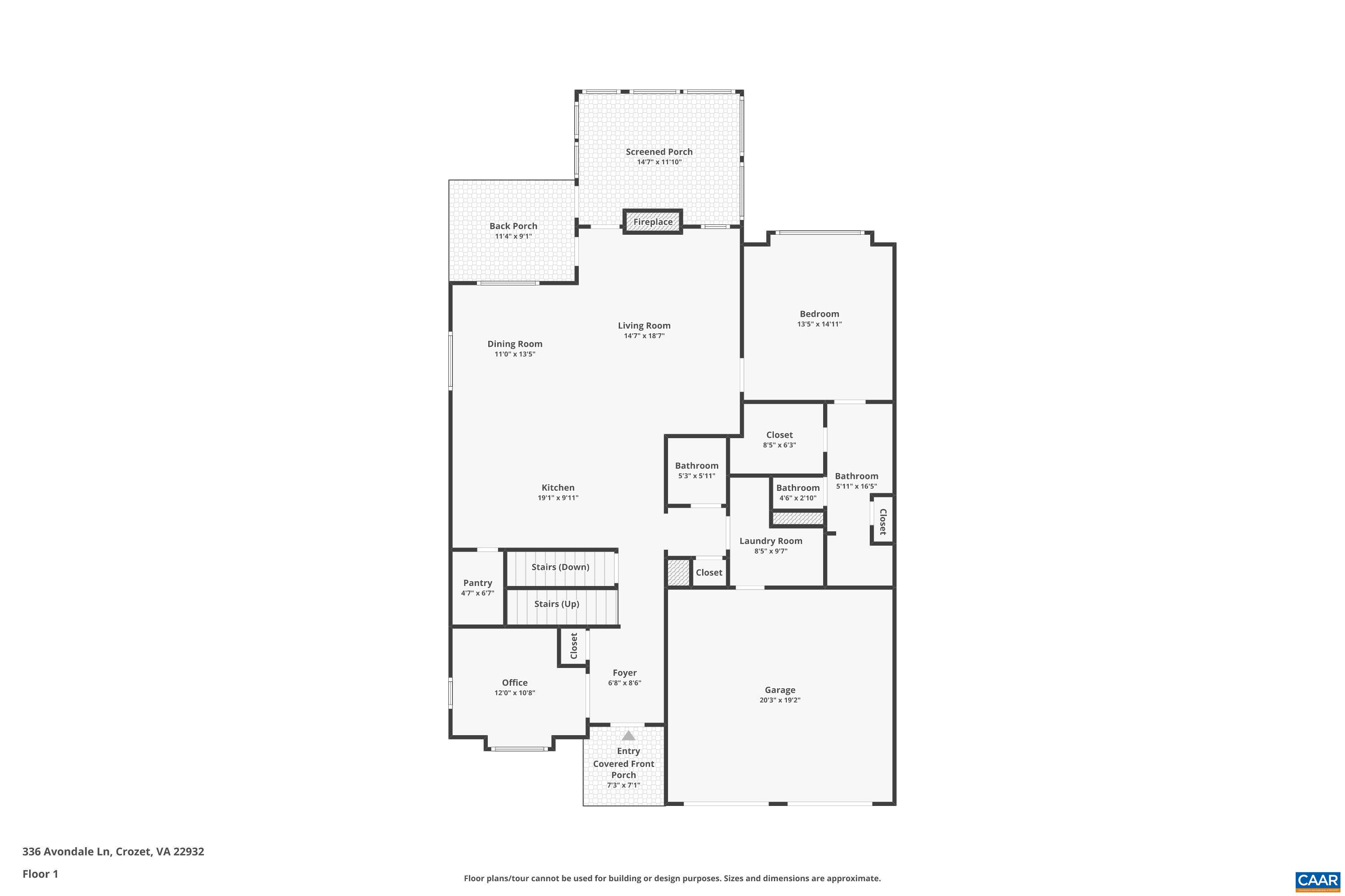 336 AVONDALE LN