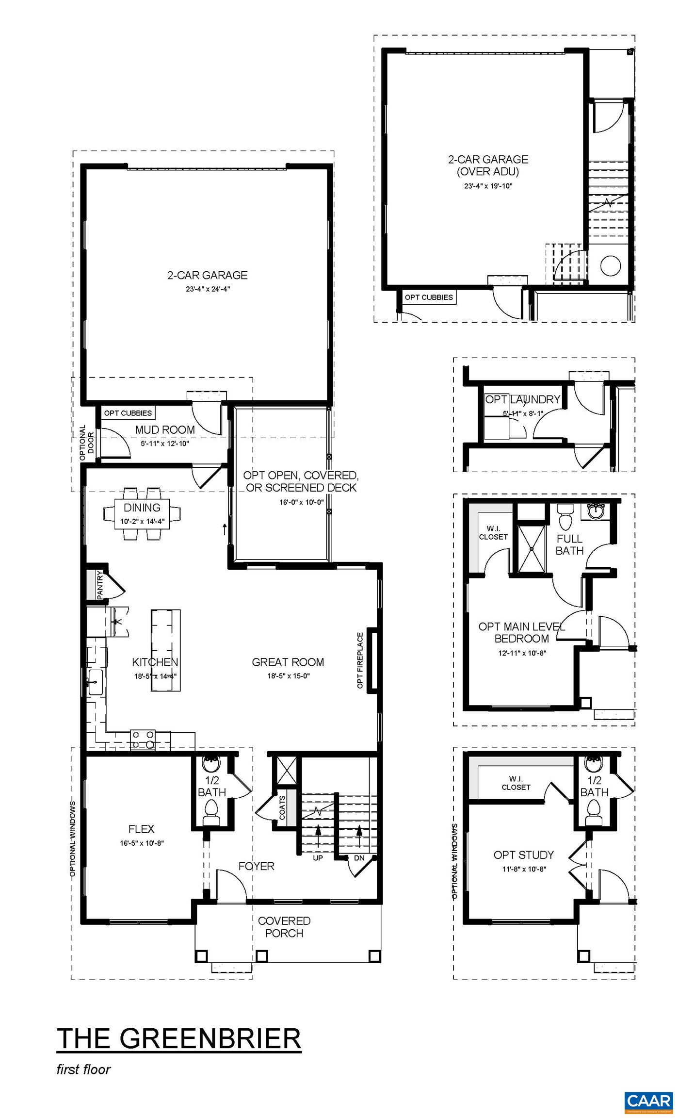 118 CLIFFSTONE BLVD