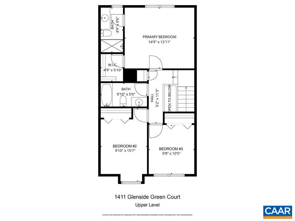 1411 GLENSIDE GREEN