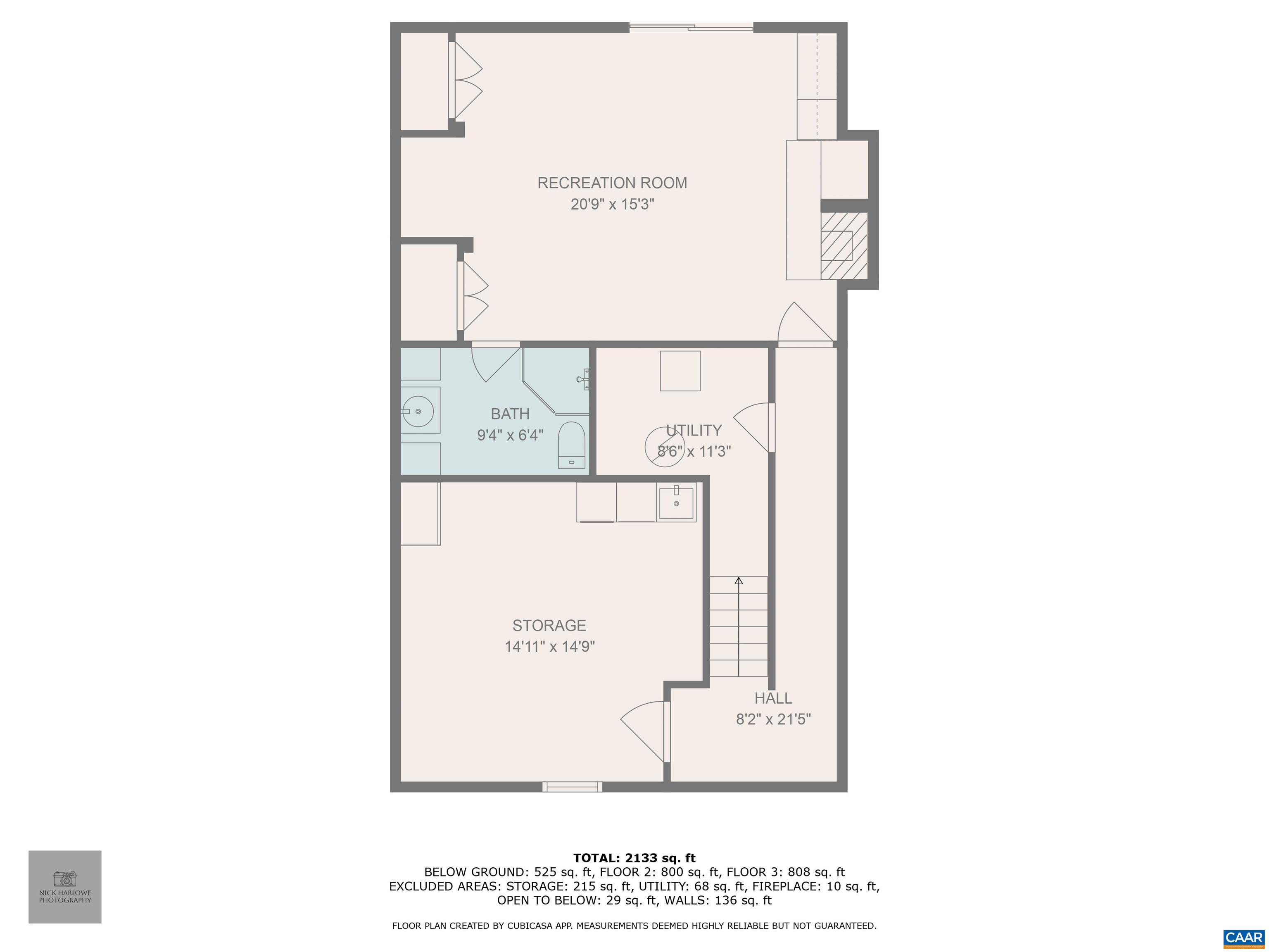 320 HARVEST DR