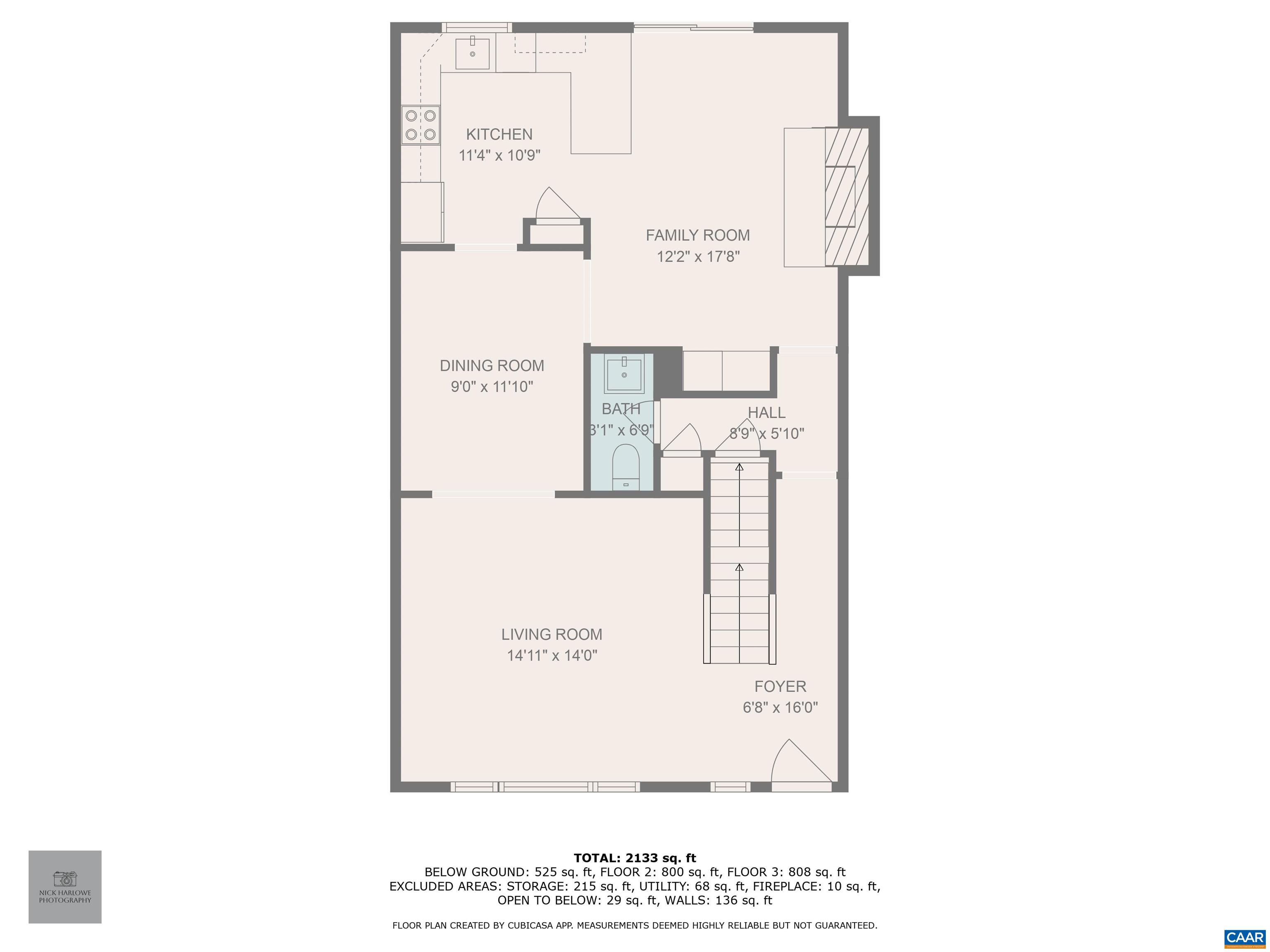 320 HARVEST DR