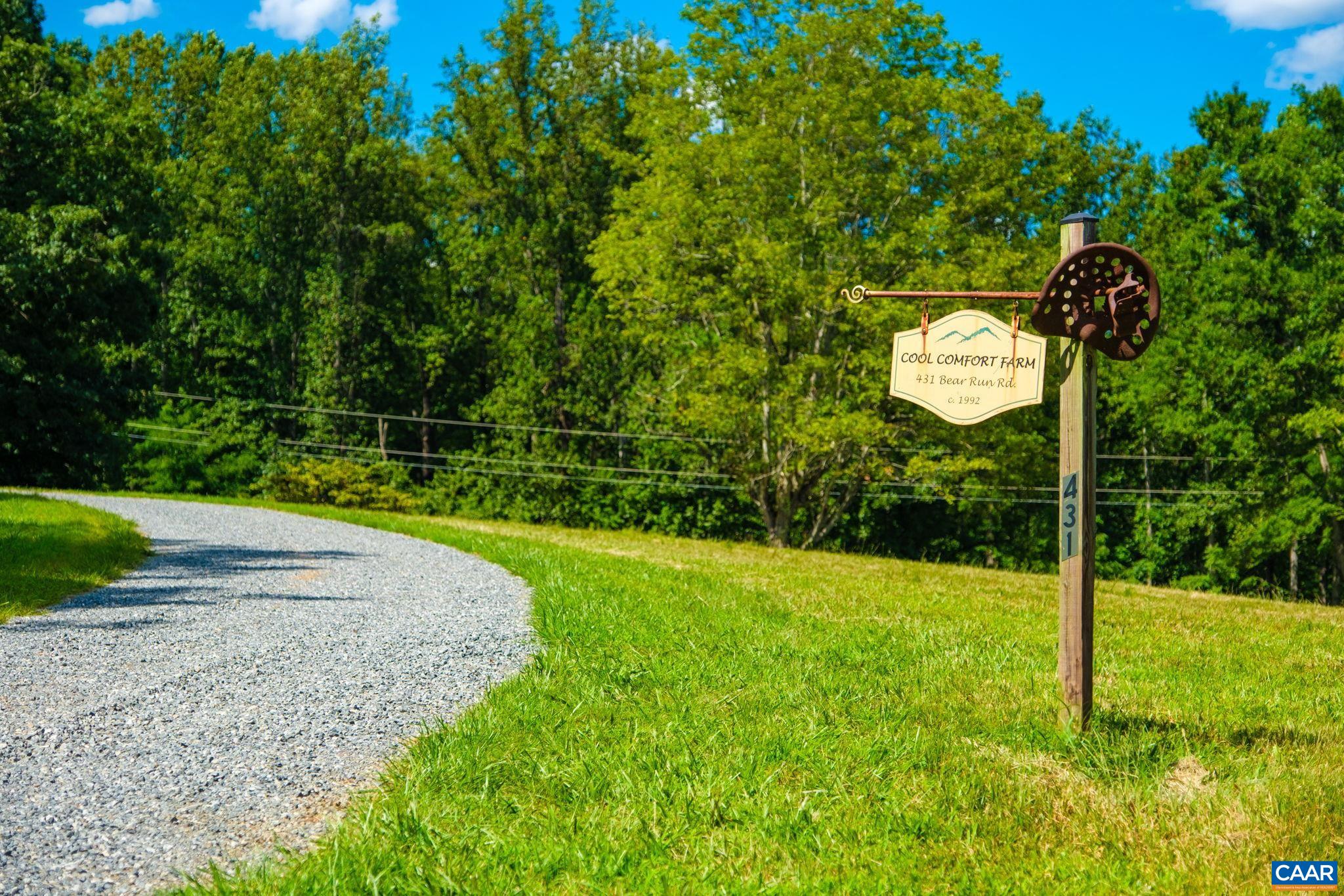 431 BEAR RUN RD