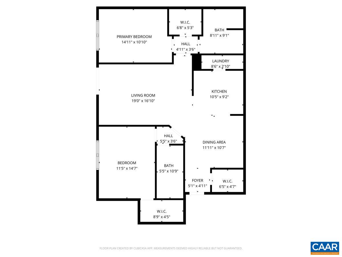 765 WALKER SQ Unit: 4A