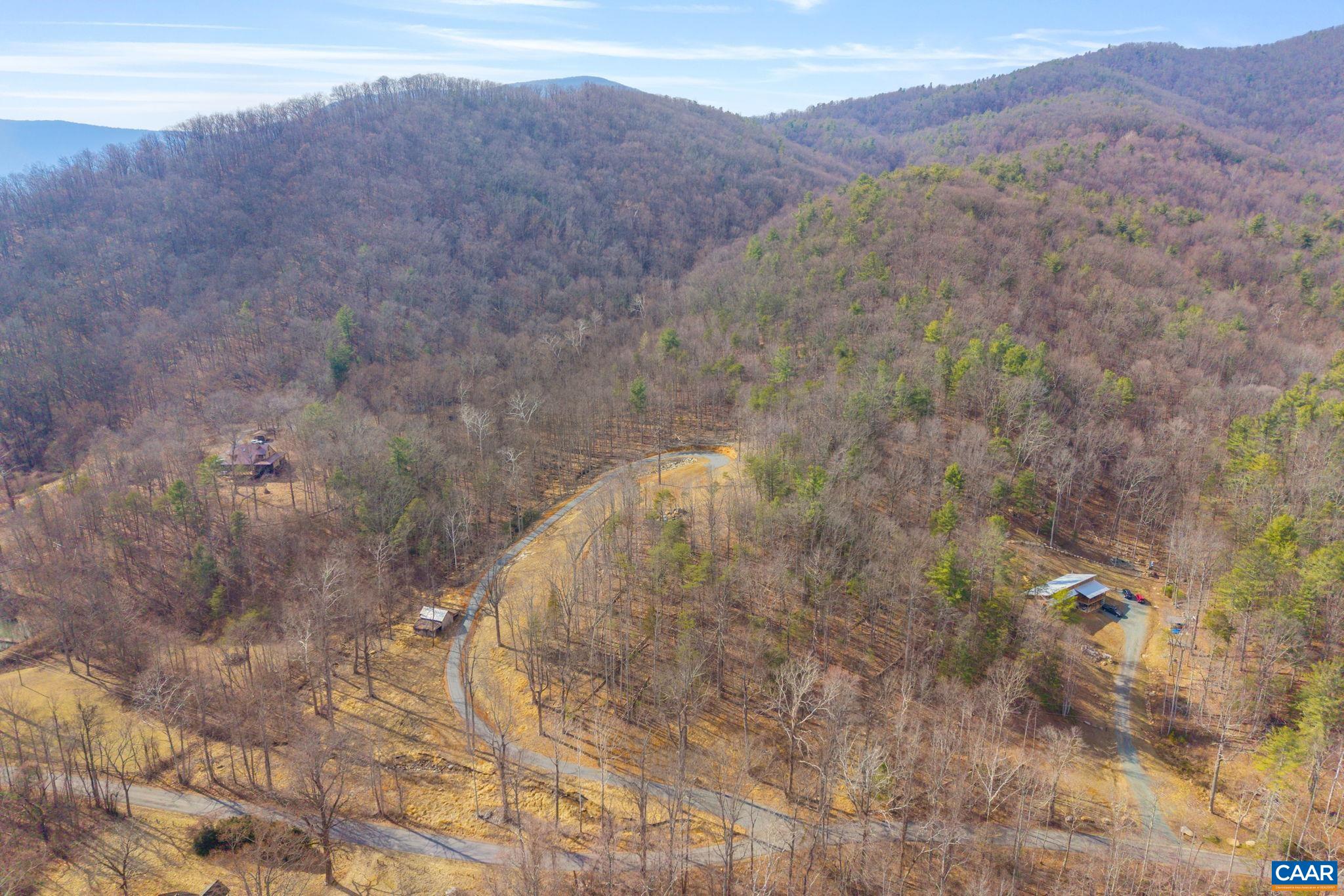 48 acres BLACKWELLS HOLLOW RD