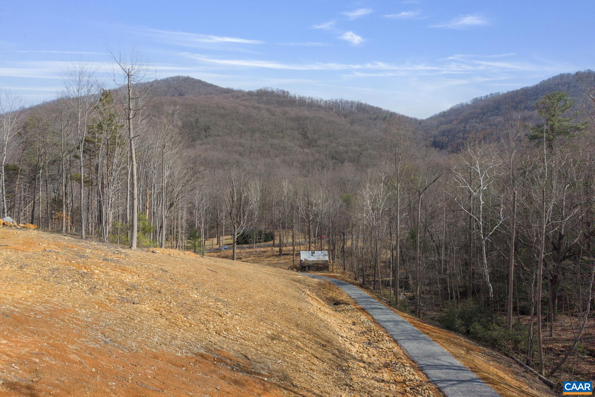 48 acres BLACKWELLS HOLLOW RD