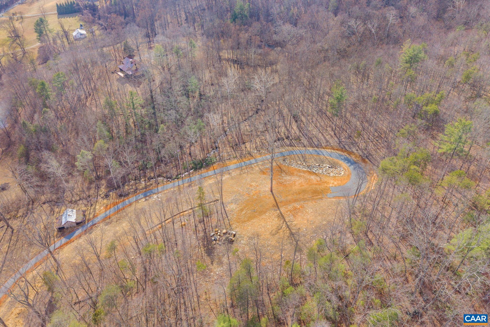 48 acres BLACKWELLS HOLLOW RD
