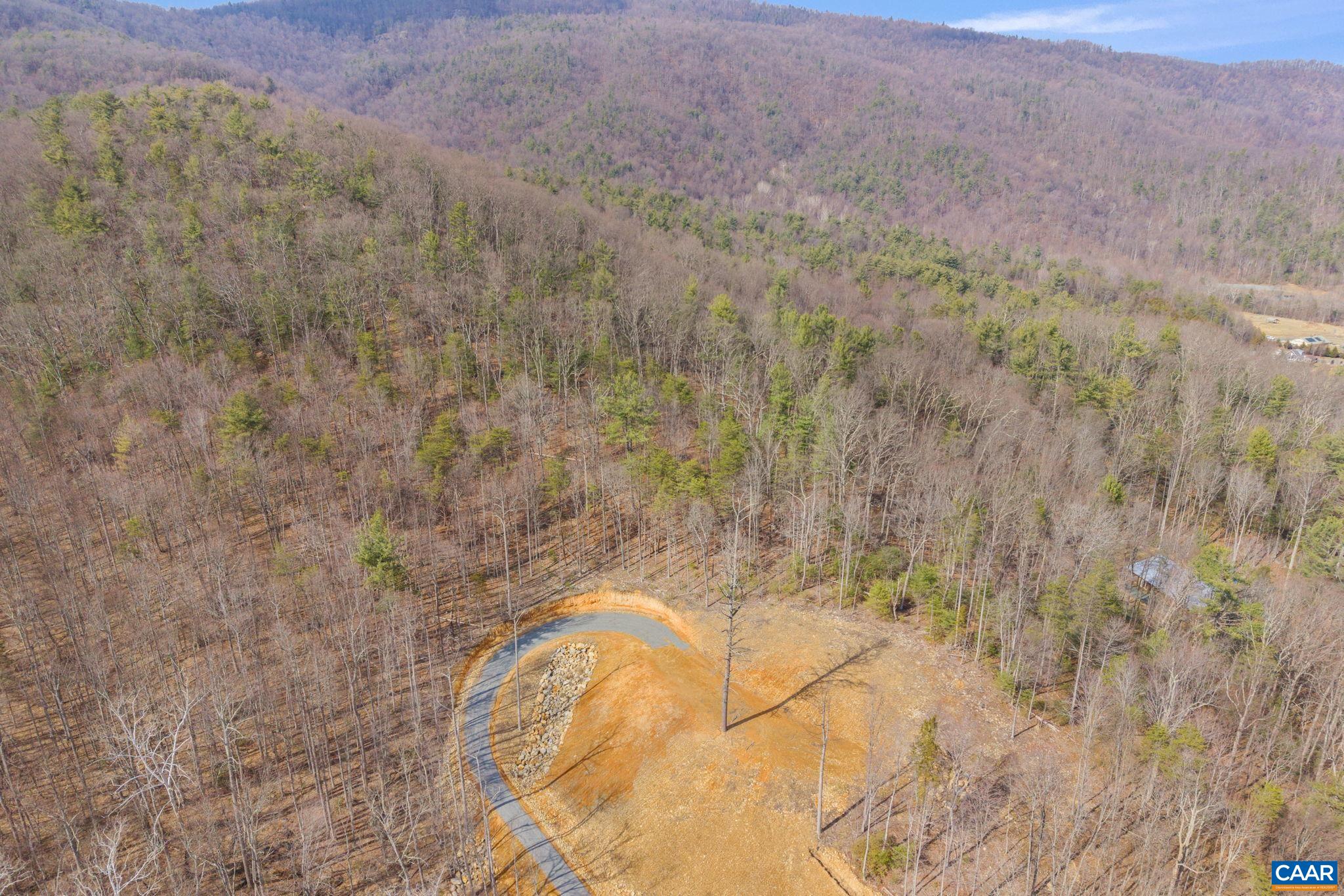48 acres BLACKWELLS HOLLOW RD