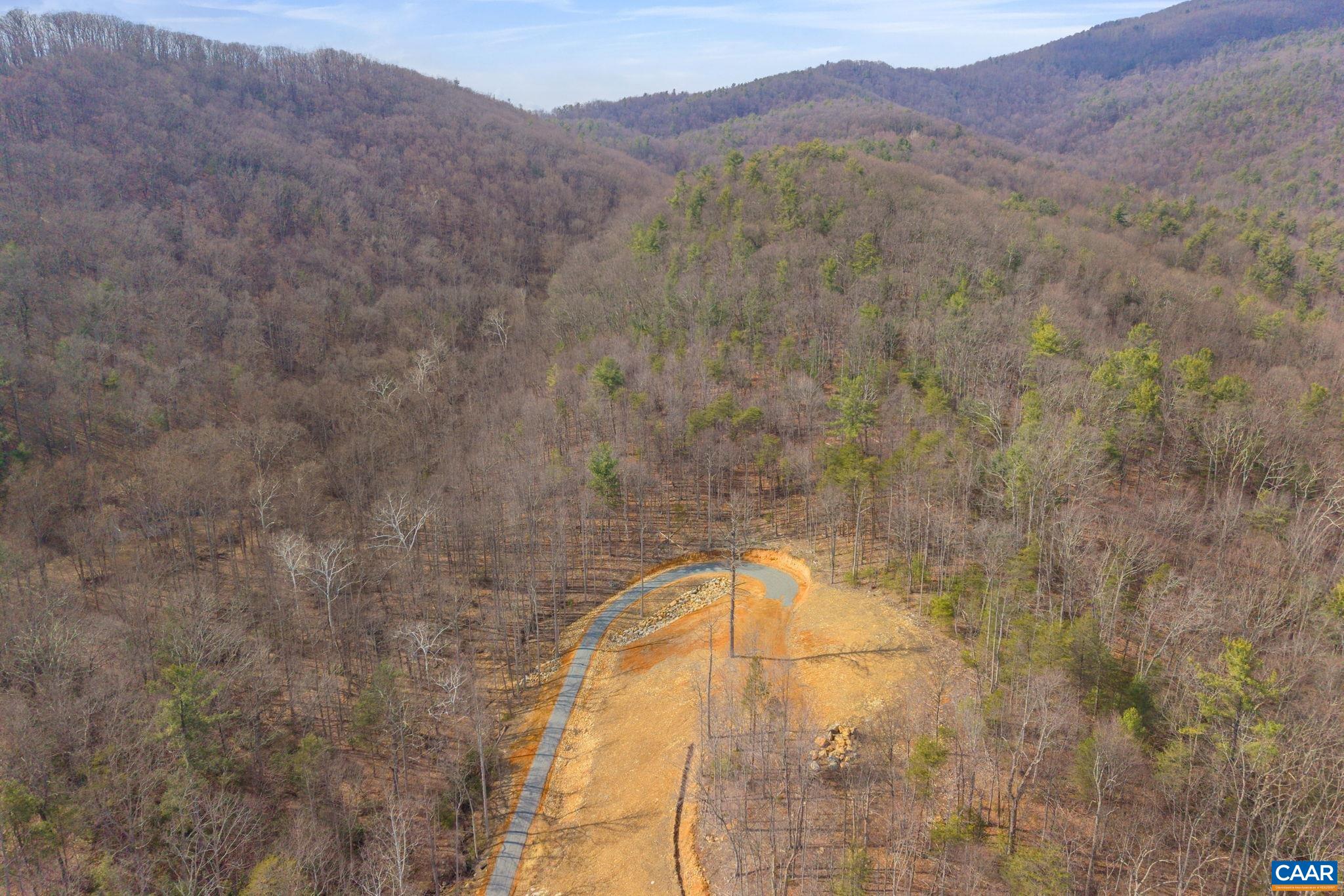 48 acres BLACKWELLS HOLLOW RD