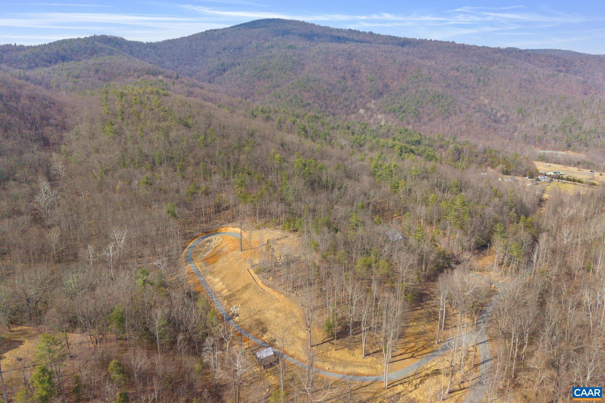 48 acres BLACKWELLS HOLLOW RD