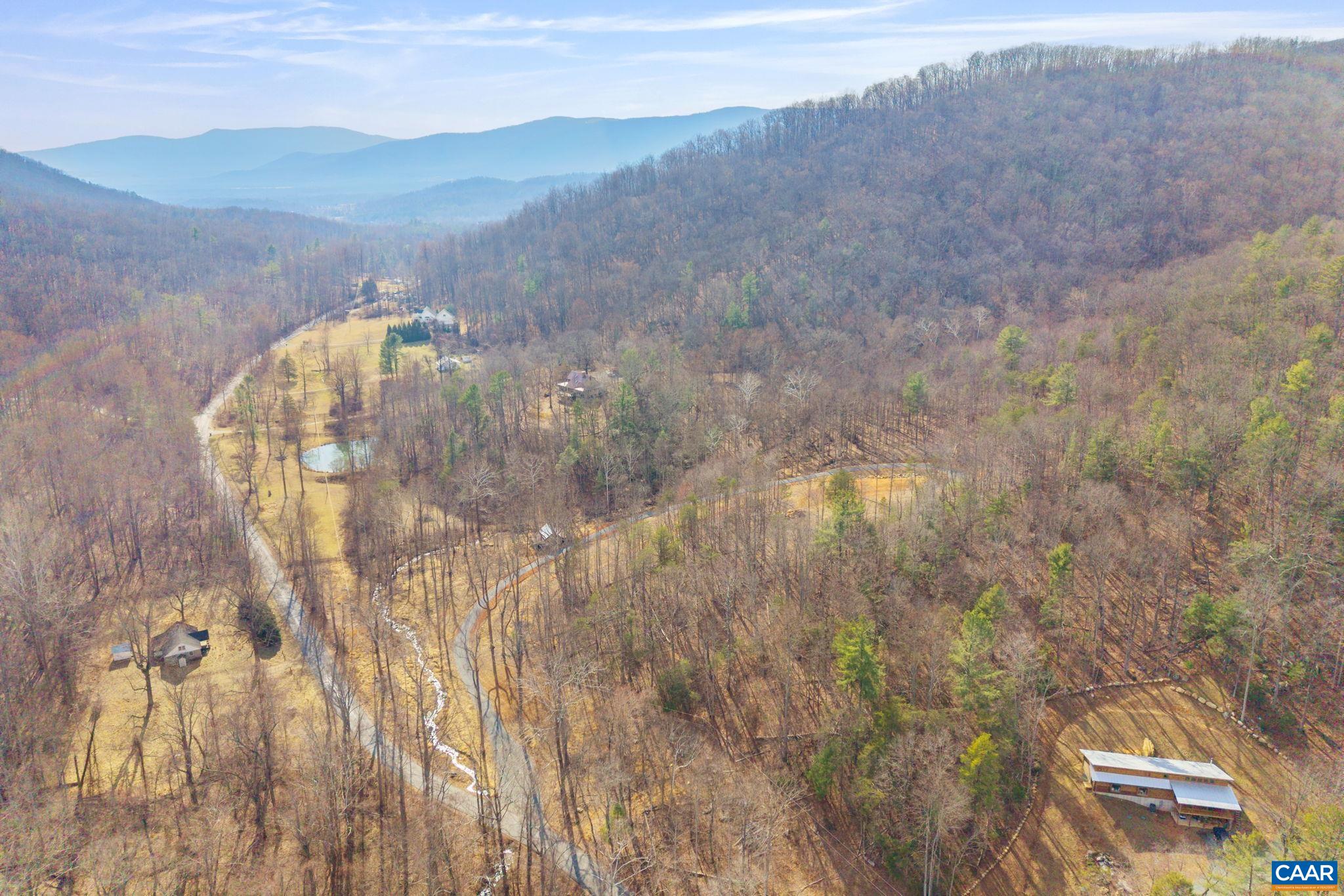 48 acres BLACKWELLS HOLLOW RD