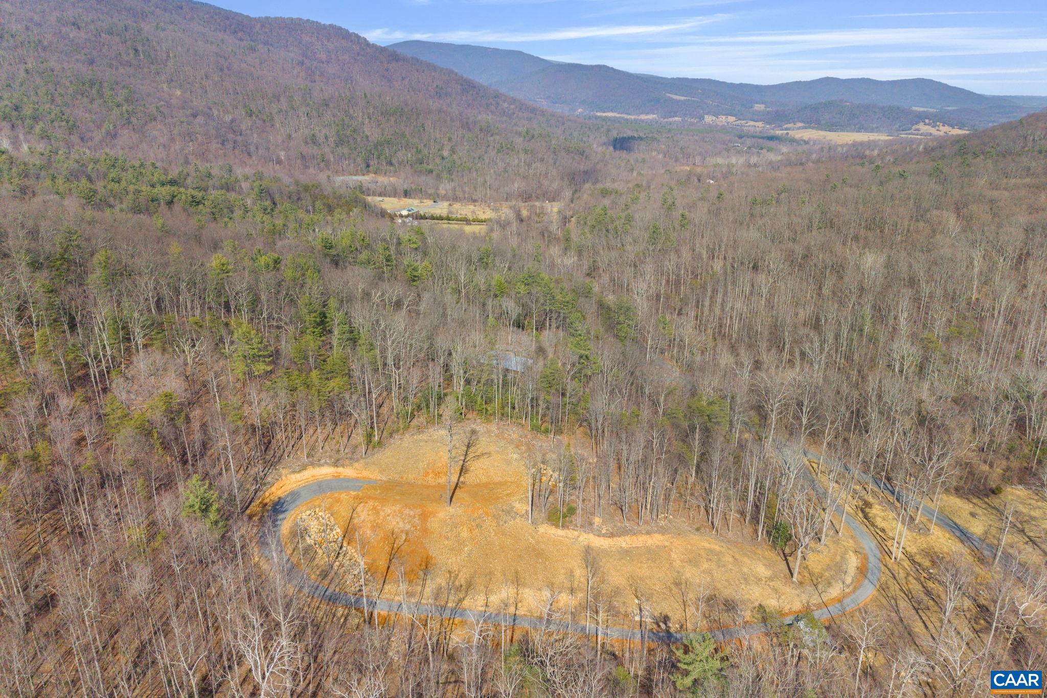 48 acres BLACKWELLS HOLLOW RD