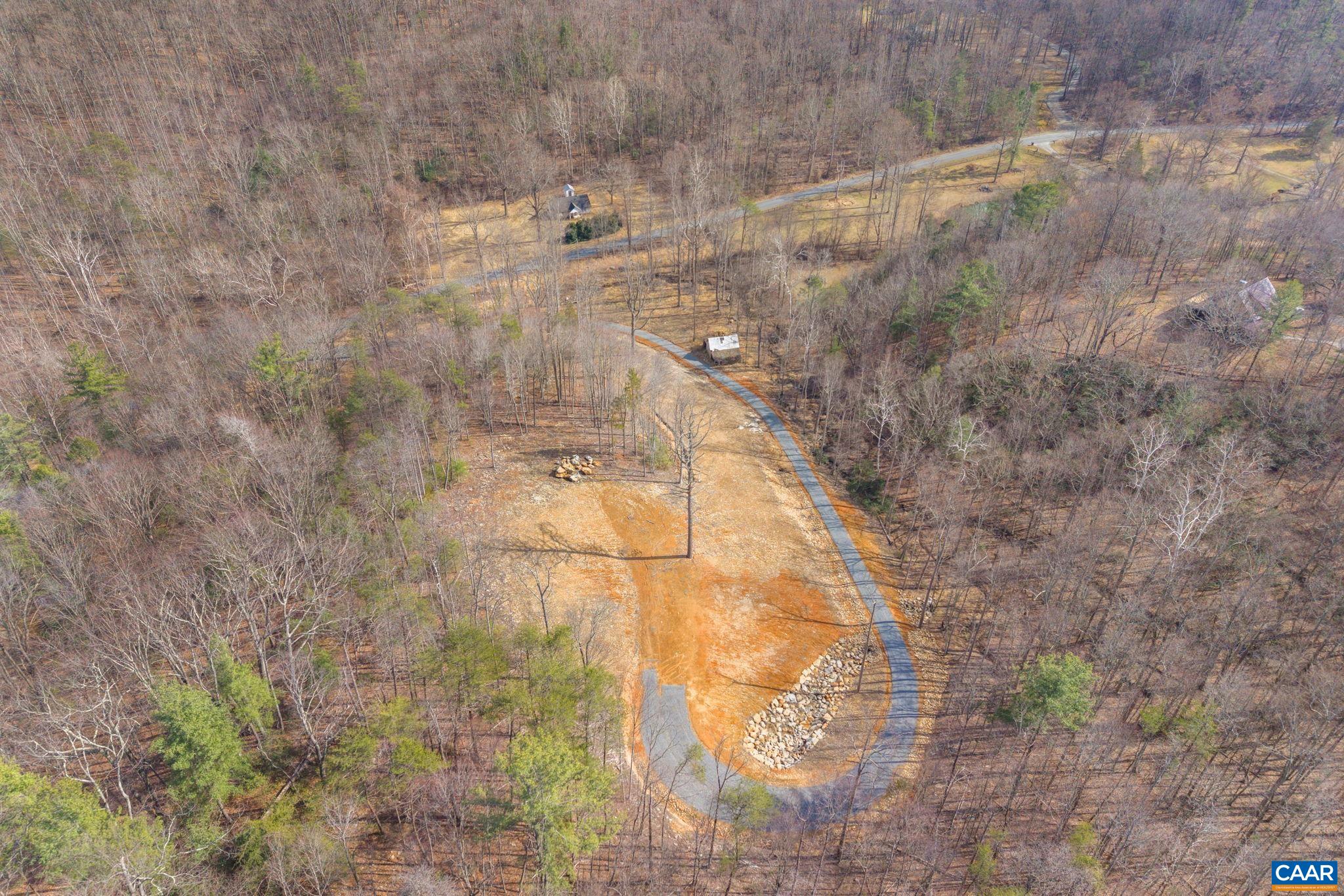 48 acres BLACKWELLS HOLLOW RD
