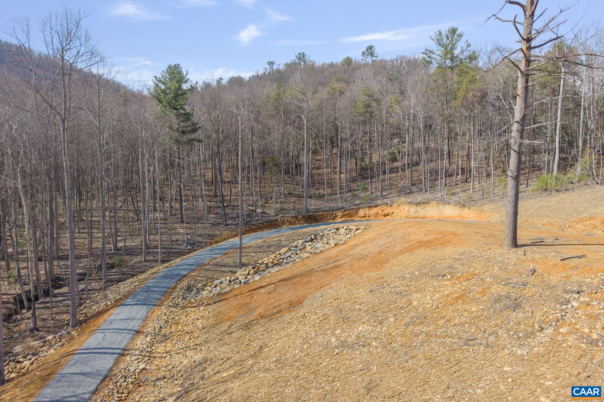 48 acres BLACKWELLS HOLLOW RD