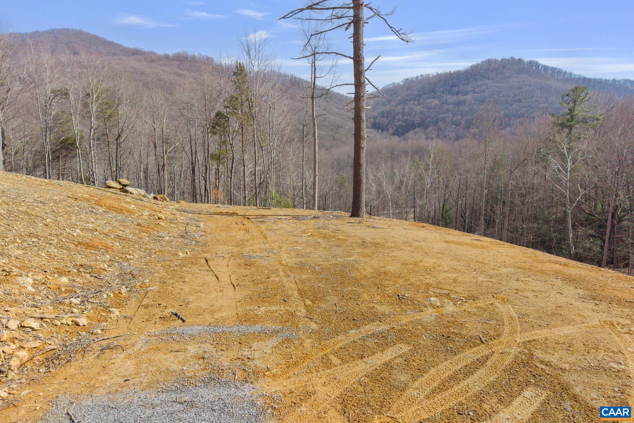 48 acres BLACKWELLS HOLLOW RD