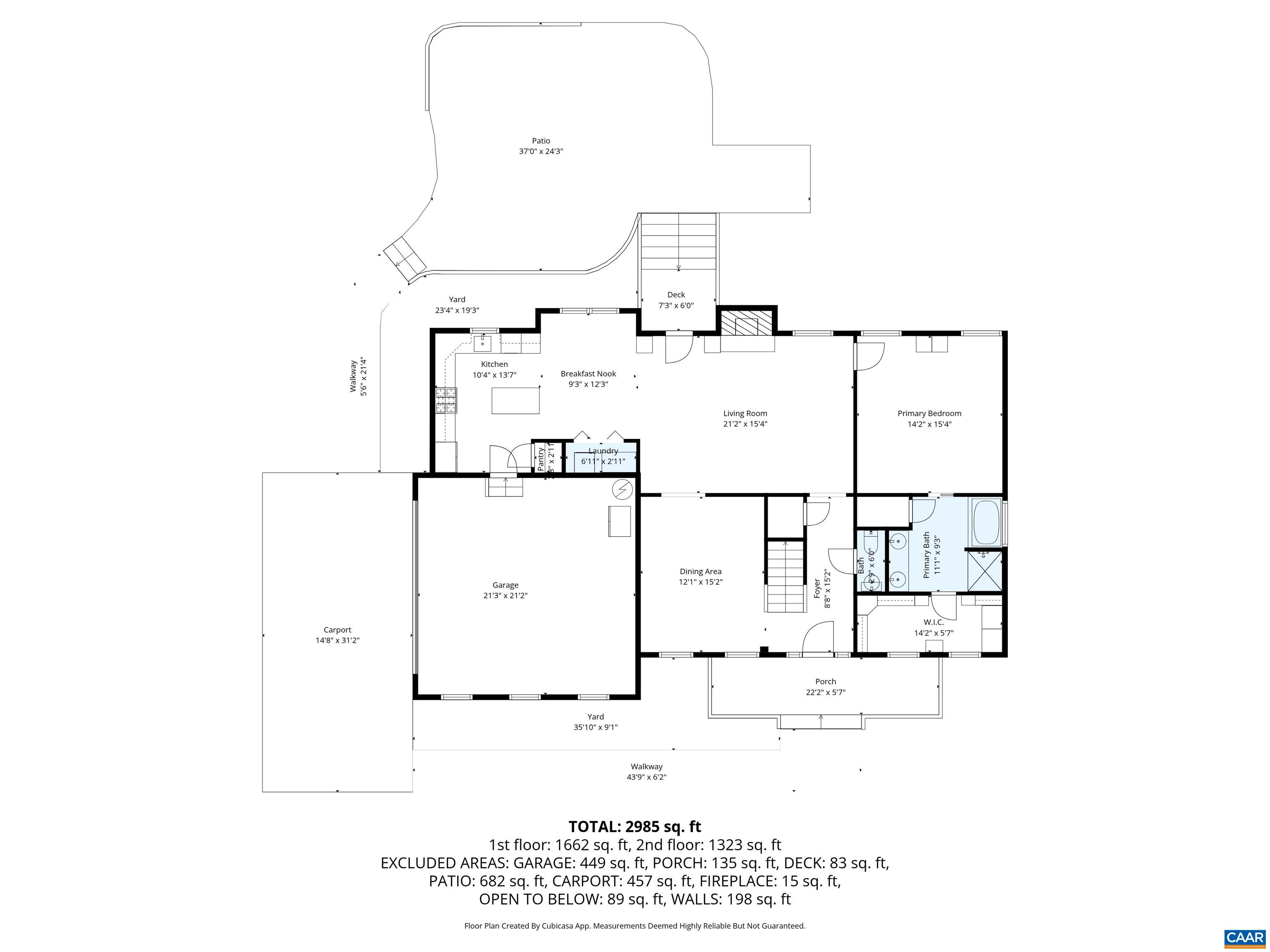 1243 WOODCOCK PL