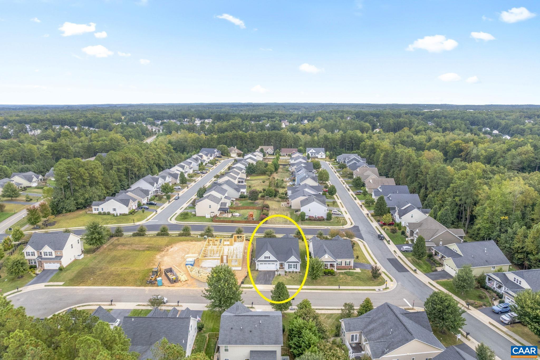 24 TURKEY TROT CT