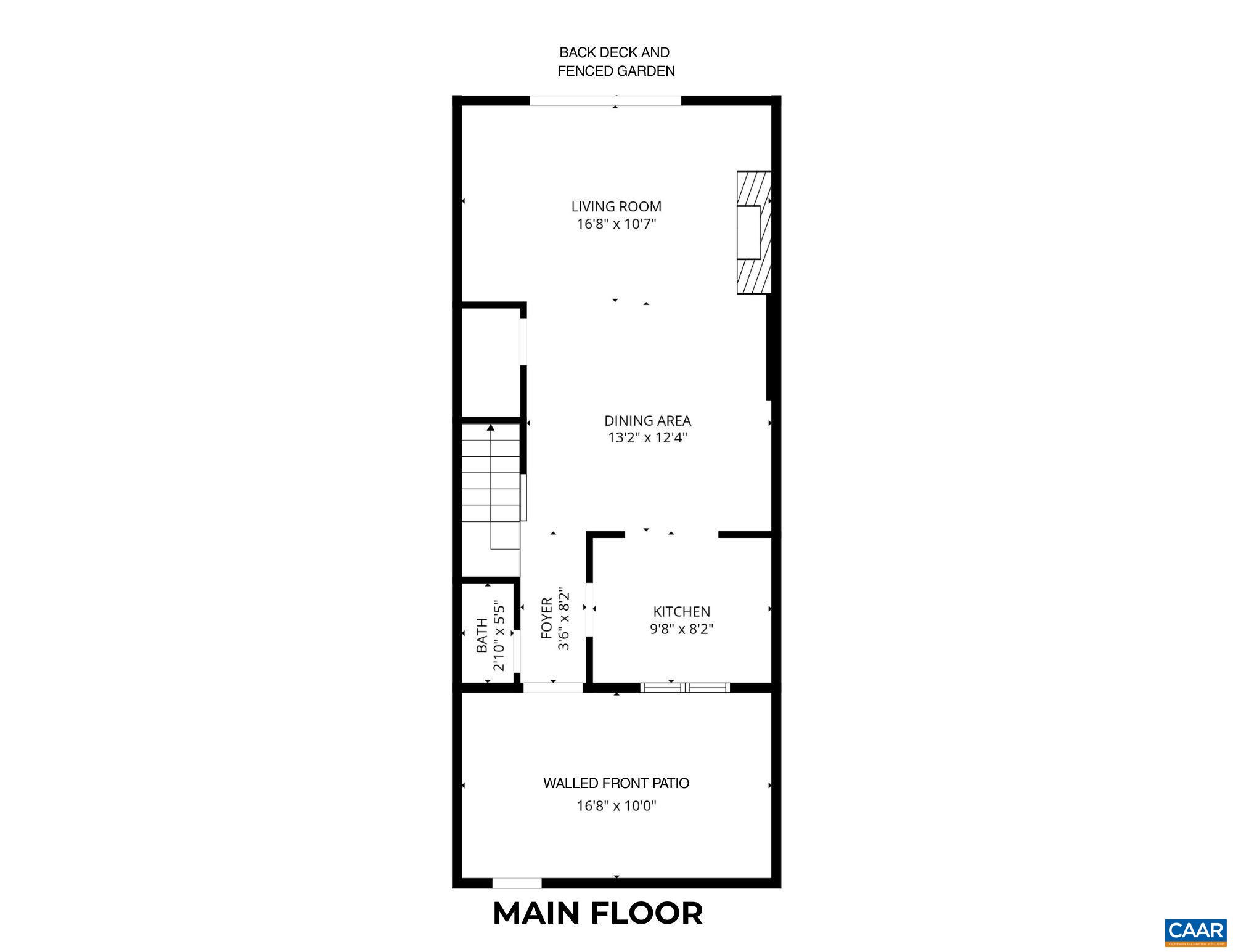 1614 GARDEN CT
