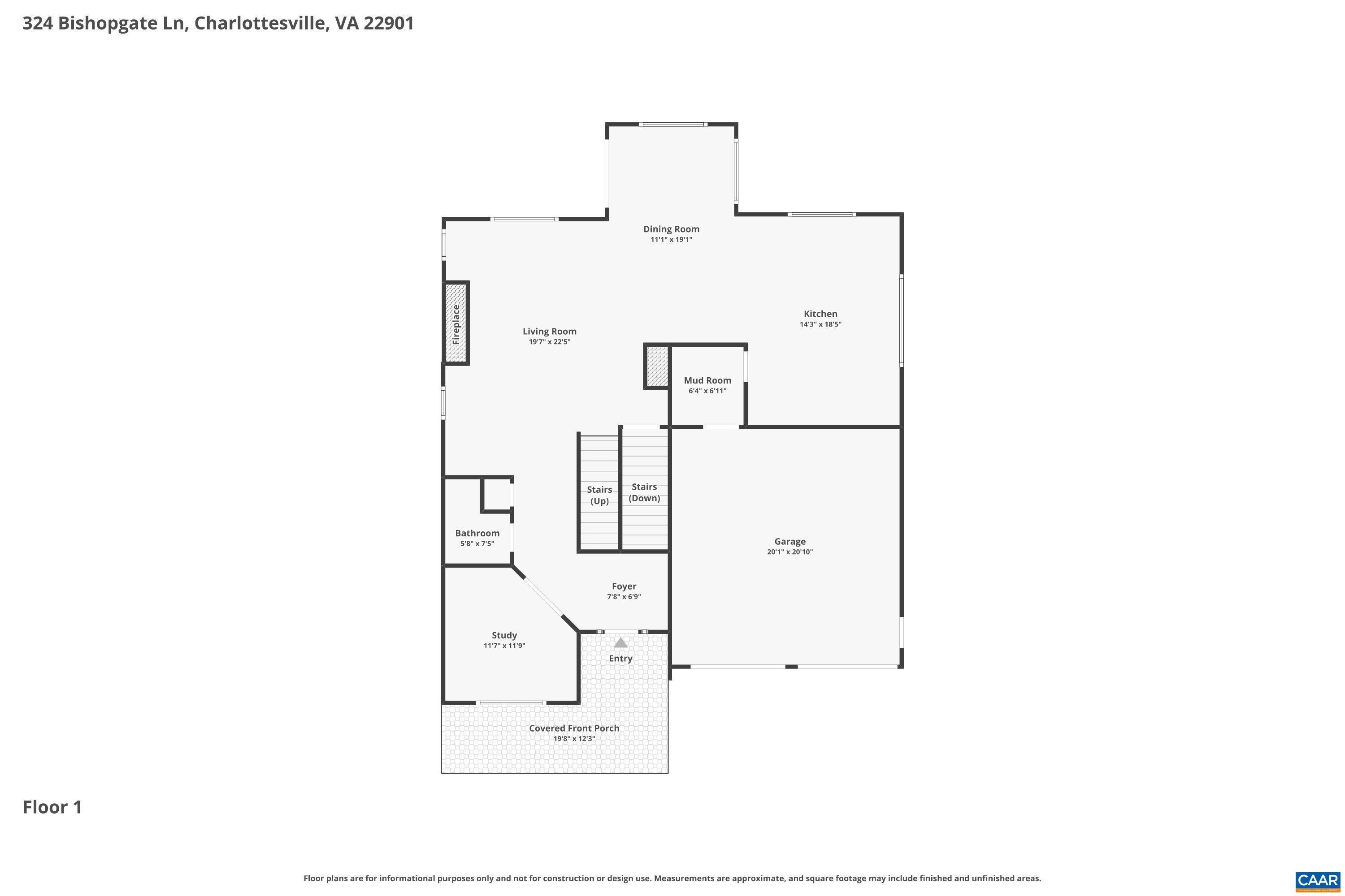 324 BISHOPGATE LN