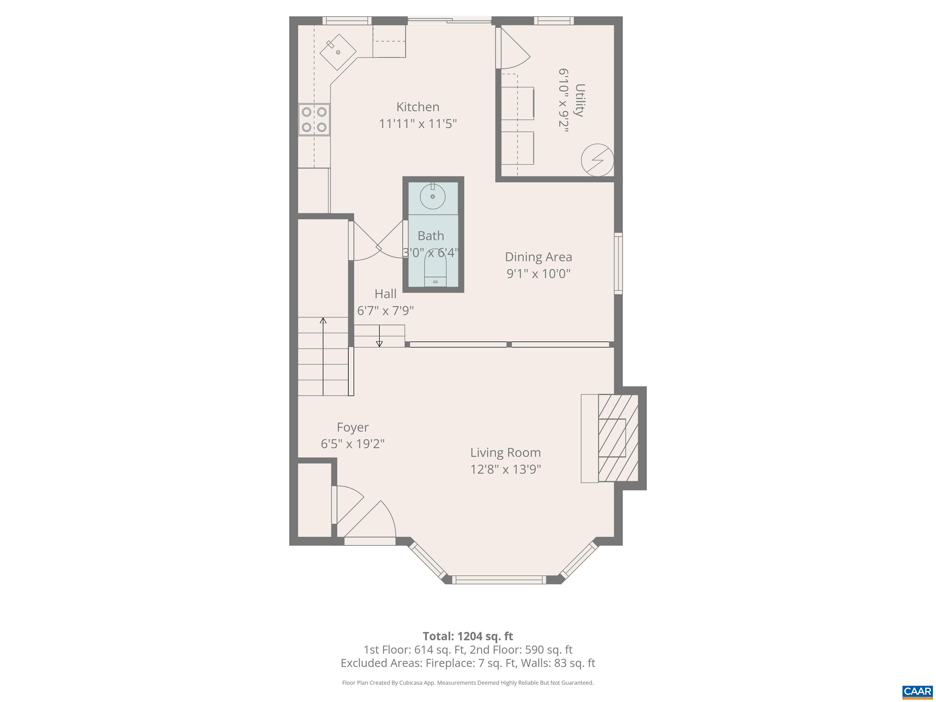 943 HUNTWOOD LN