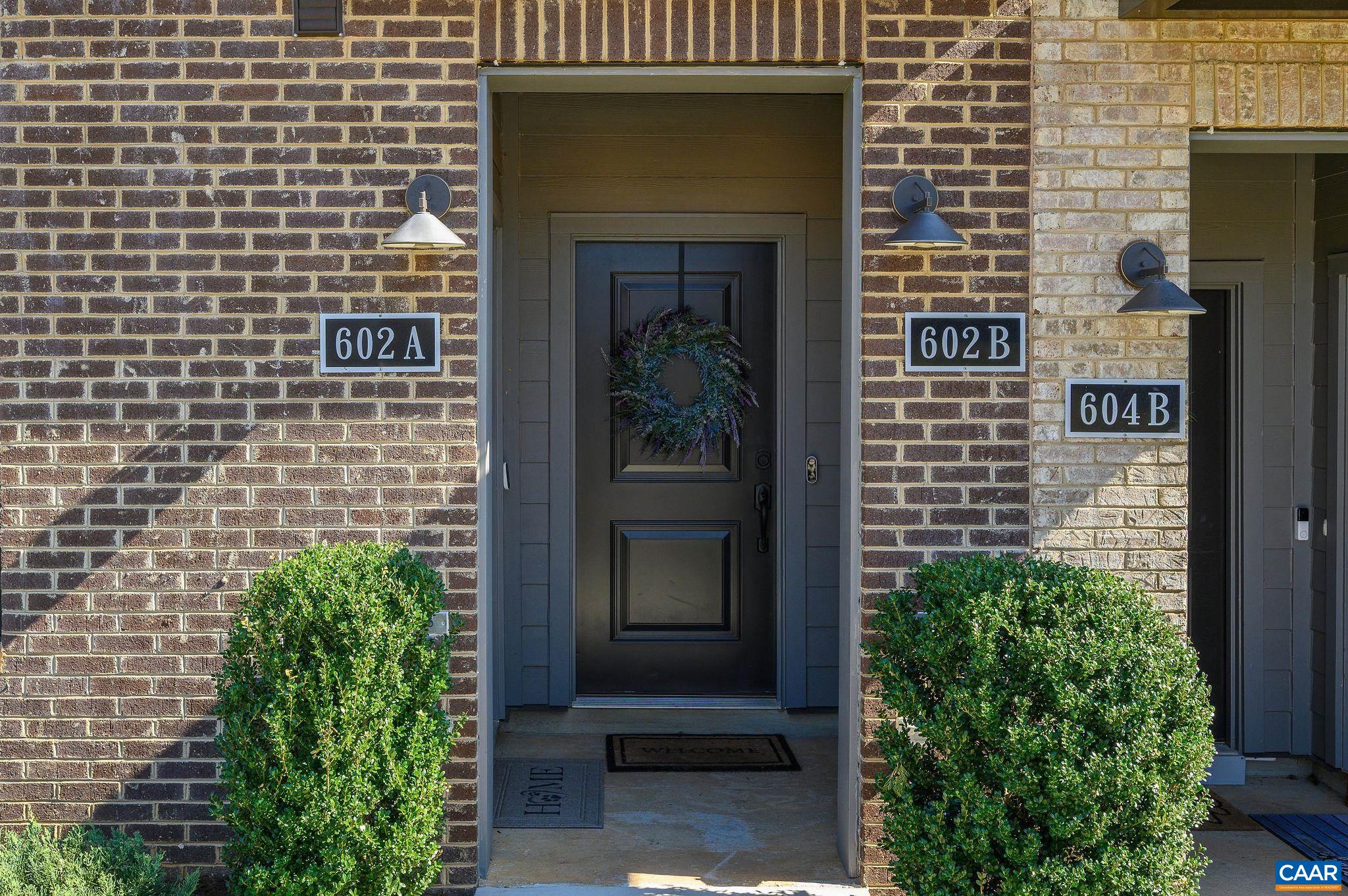 602 NOUSH CT Unit: B