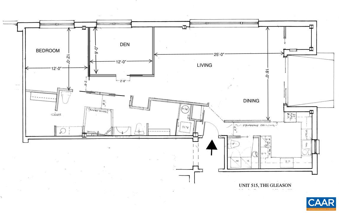 200 GARRETT ST Unit: 515