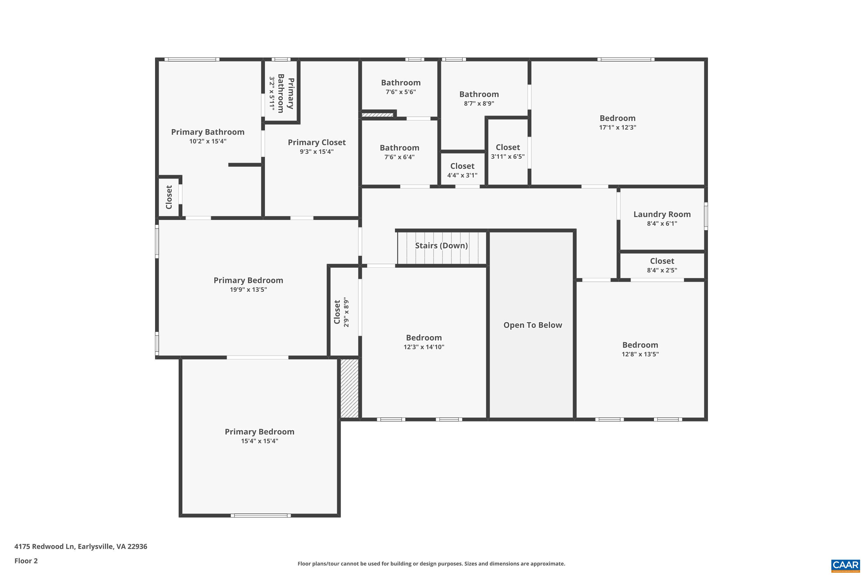 4175 REDWOOD LN