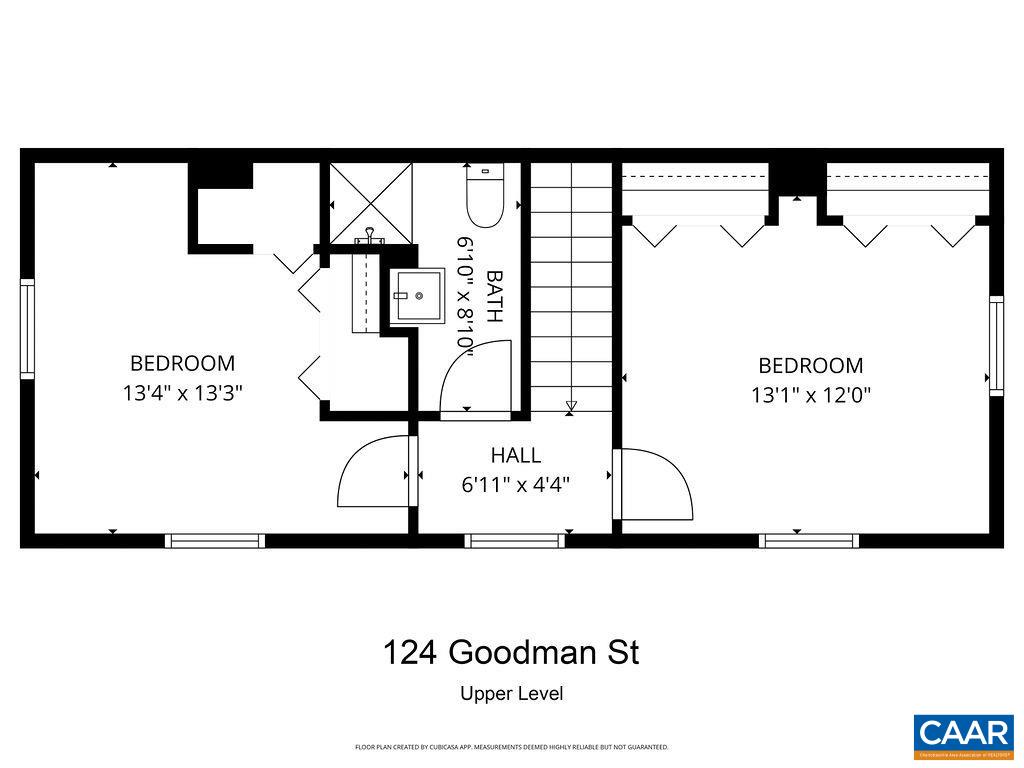 124 GOODMAN ST