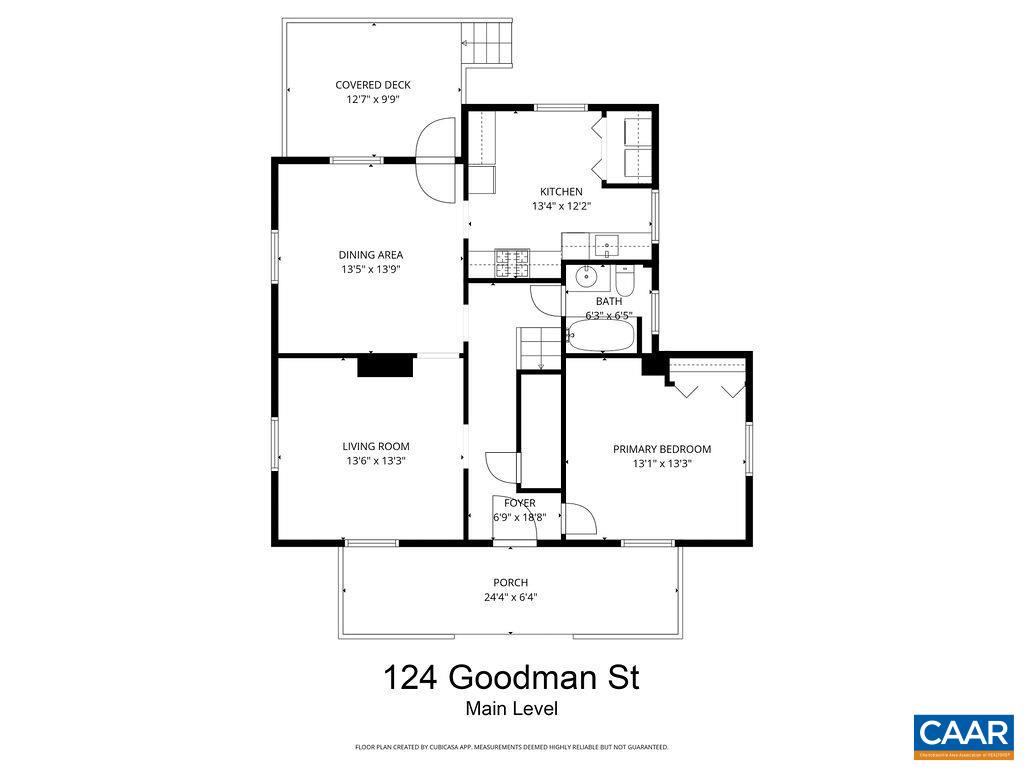 124 GOODMAN ST
