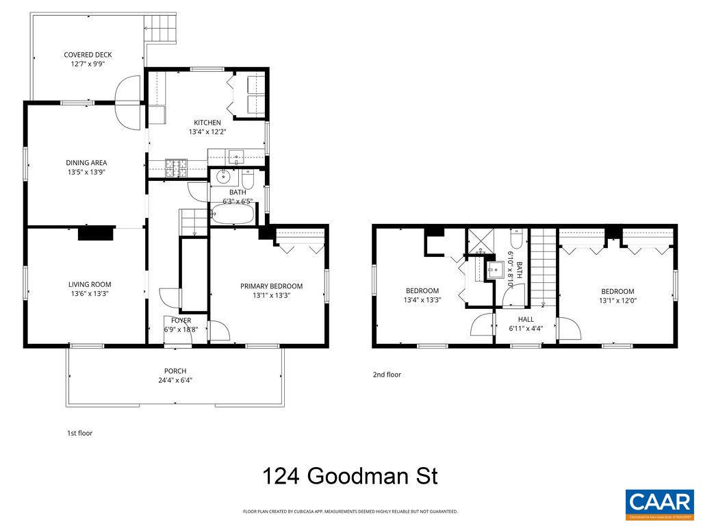 124 GOODMAN ST