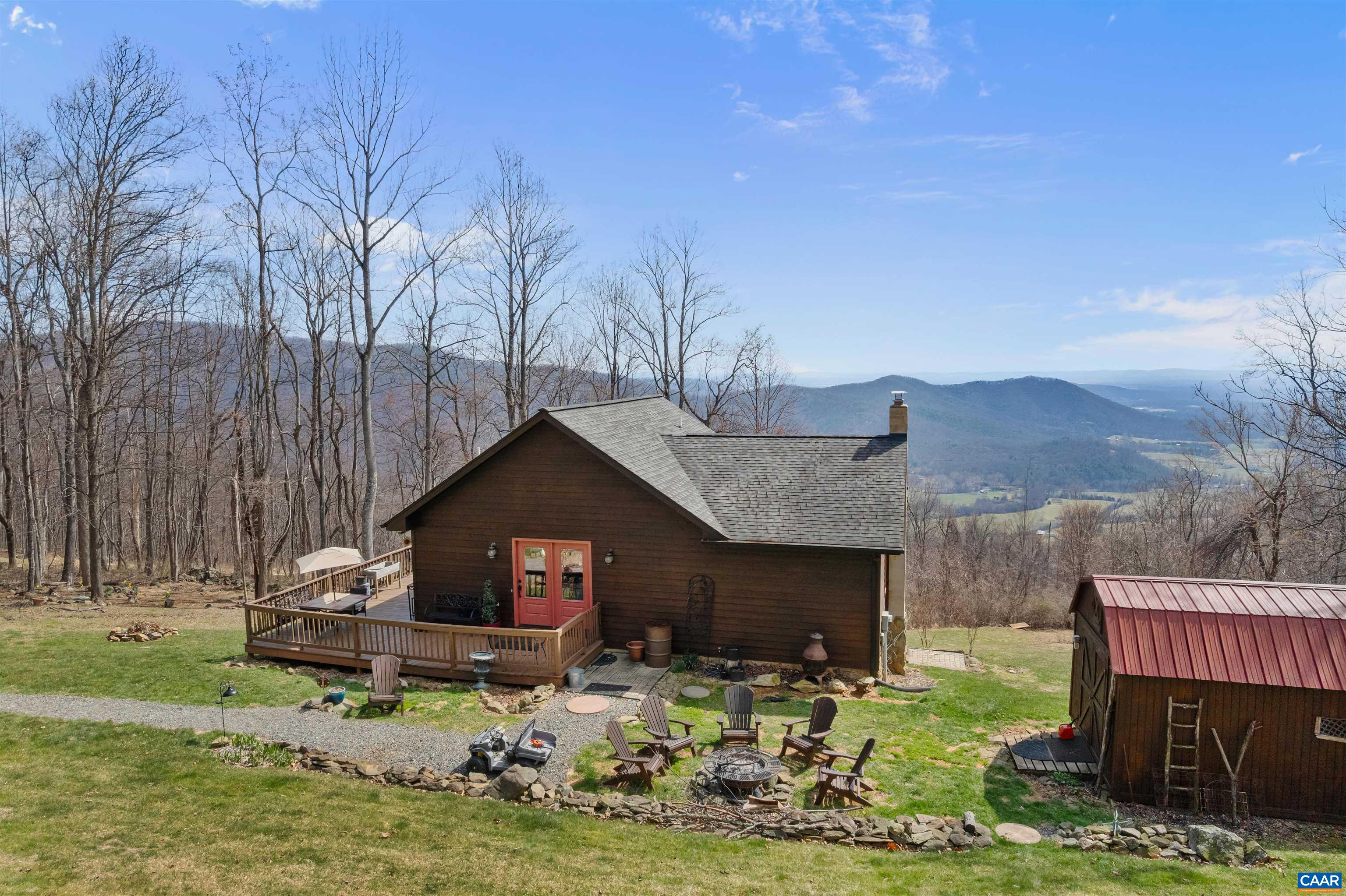 1942 POCOSAN MOUNTAIN RD