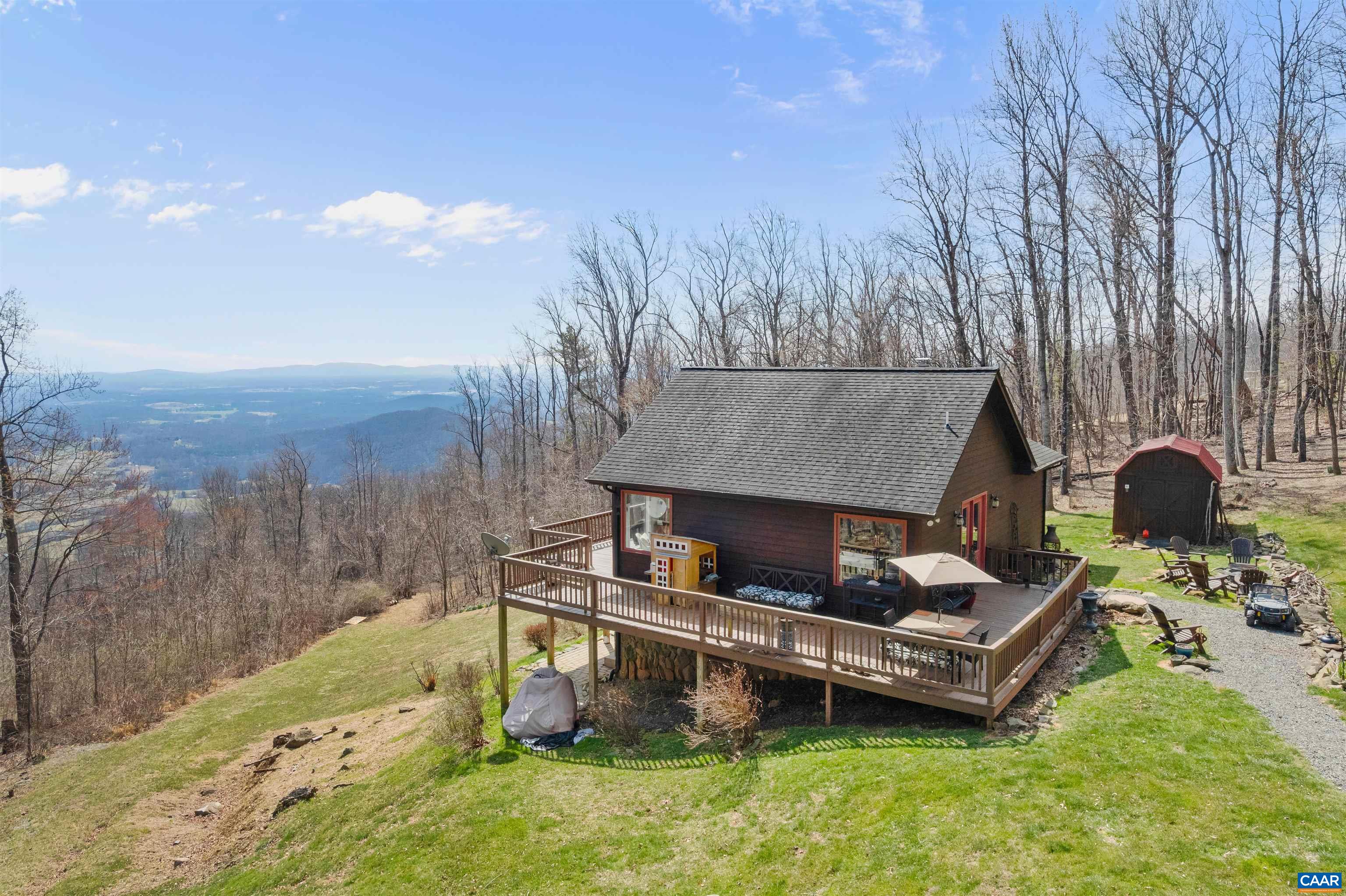 1942 POCOSAN MOUNTAIN RD
