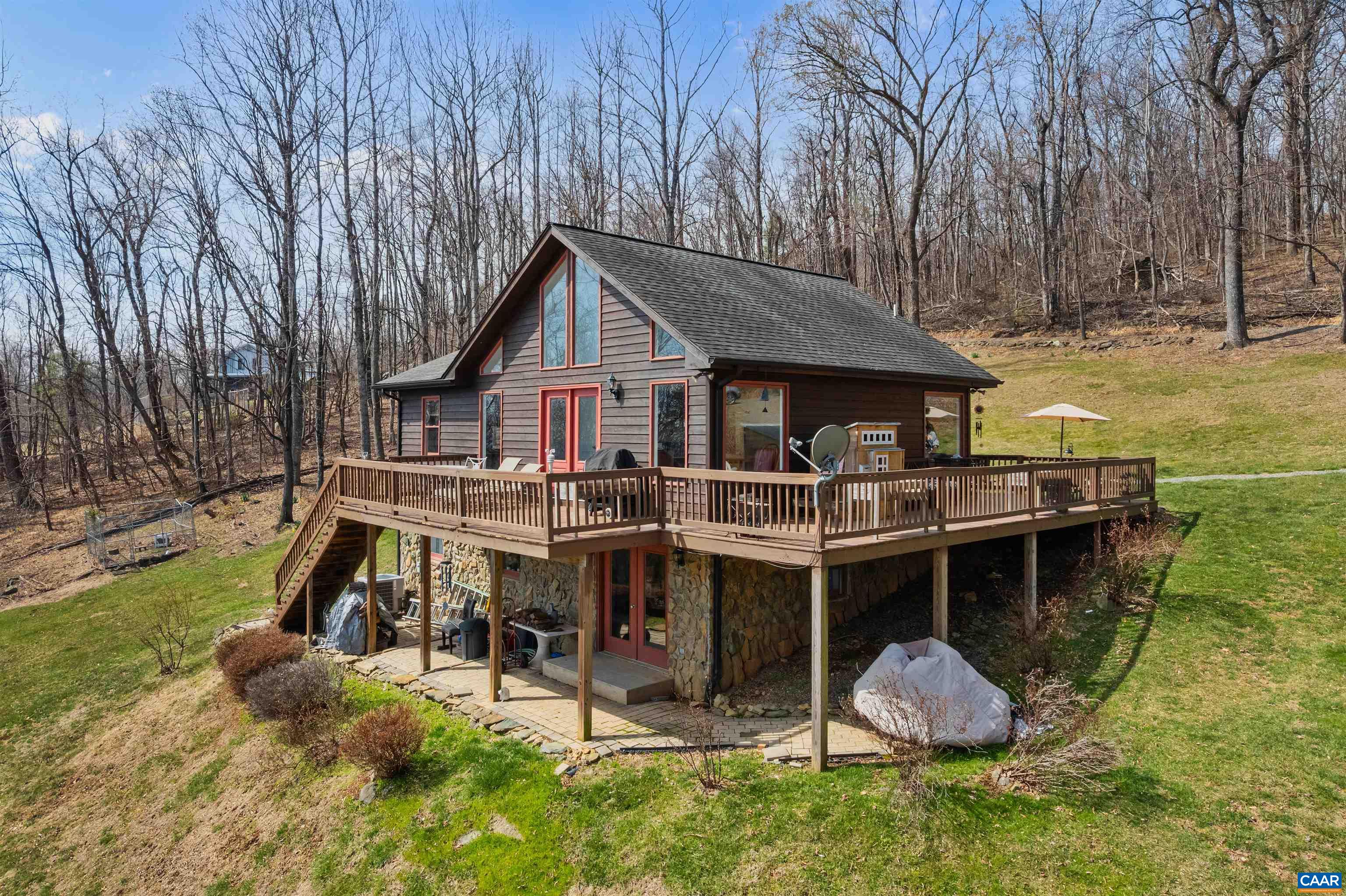 1942 POCOSAN MOUNTAIN RD