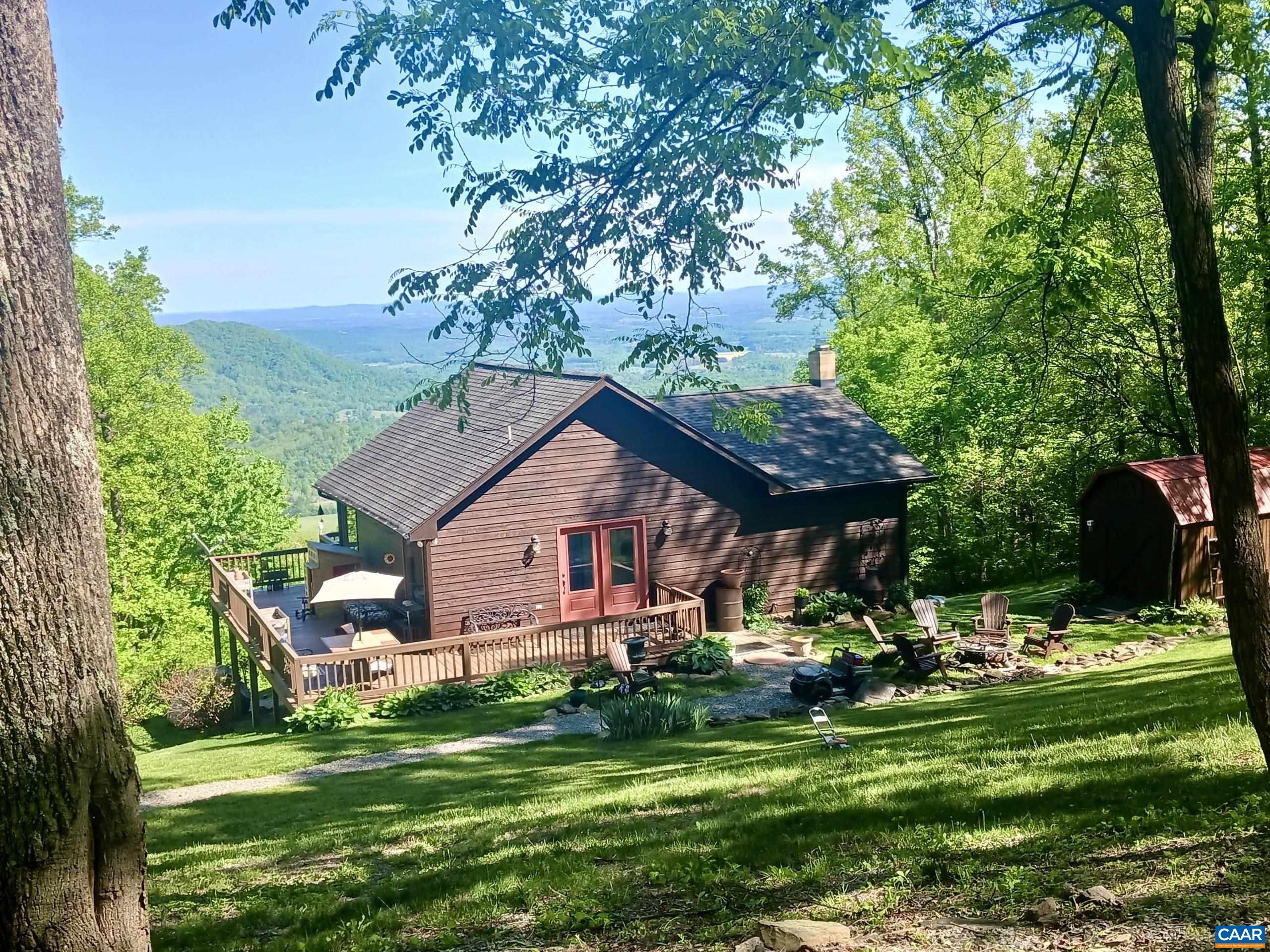 1942 POCOSAN MOUNTAIN RD