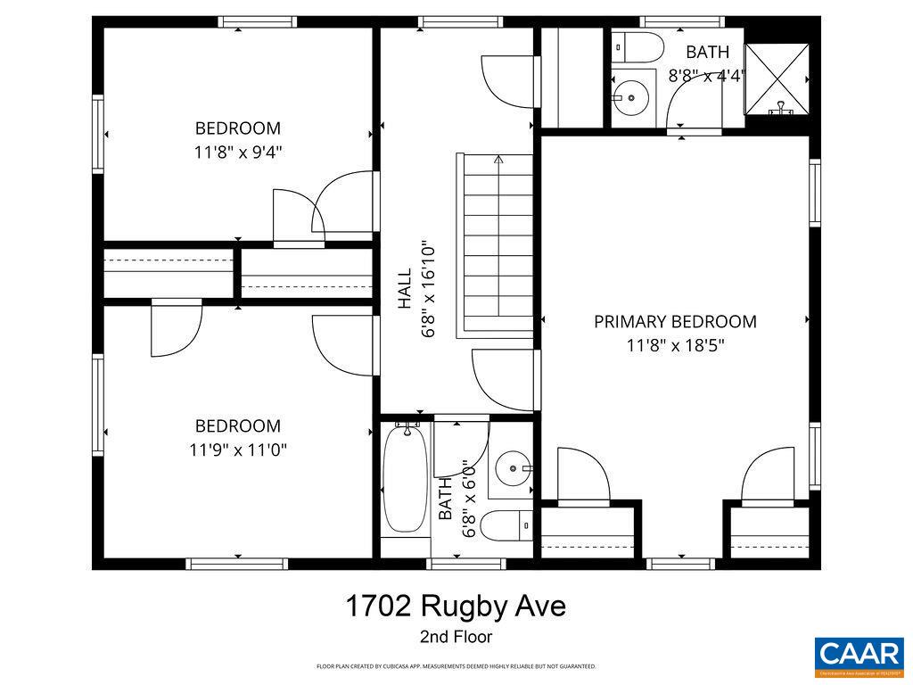 1702 RUGBY AVE