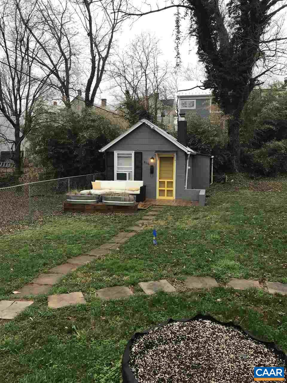 804 HINTON AVE Unit: cottage