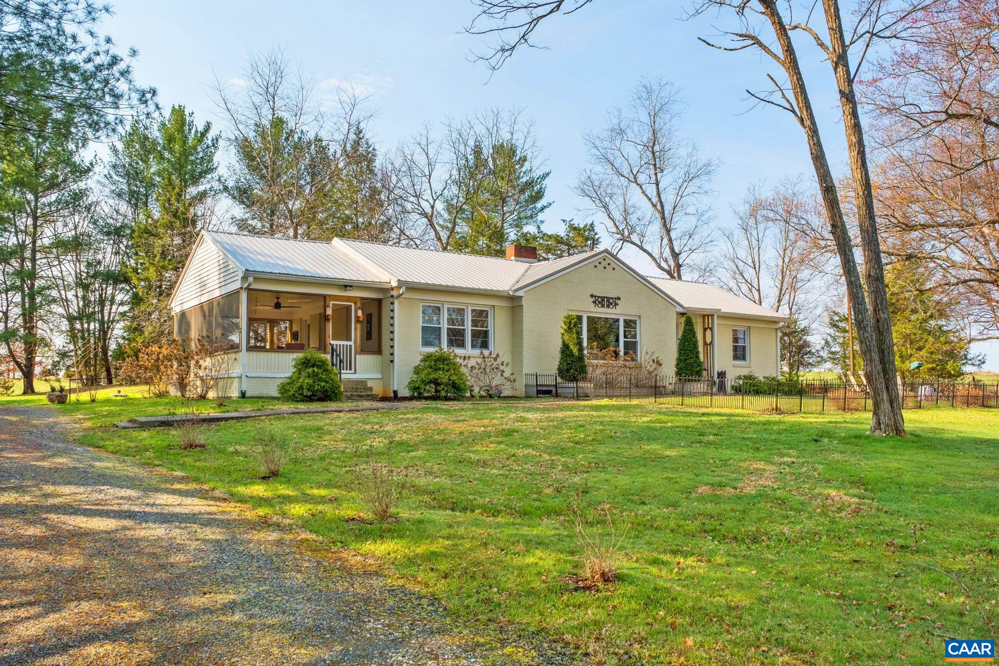 3201 ROSE MILL RD