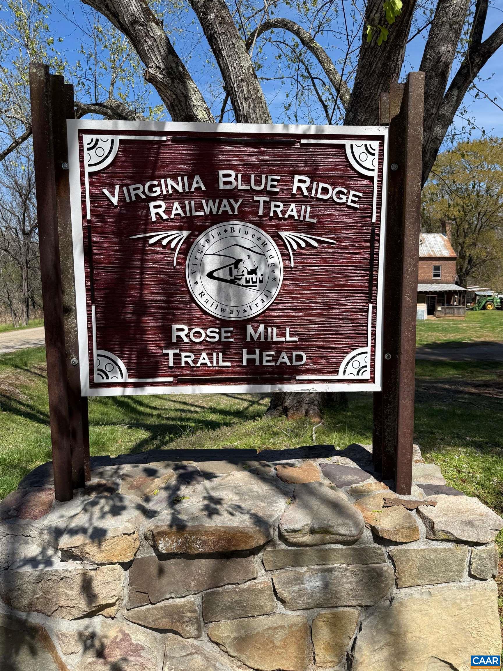 3201 ROSE MILL RD