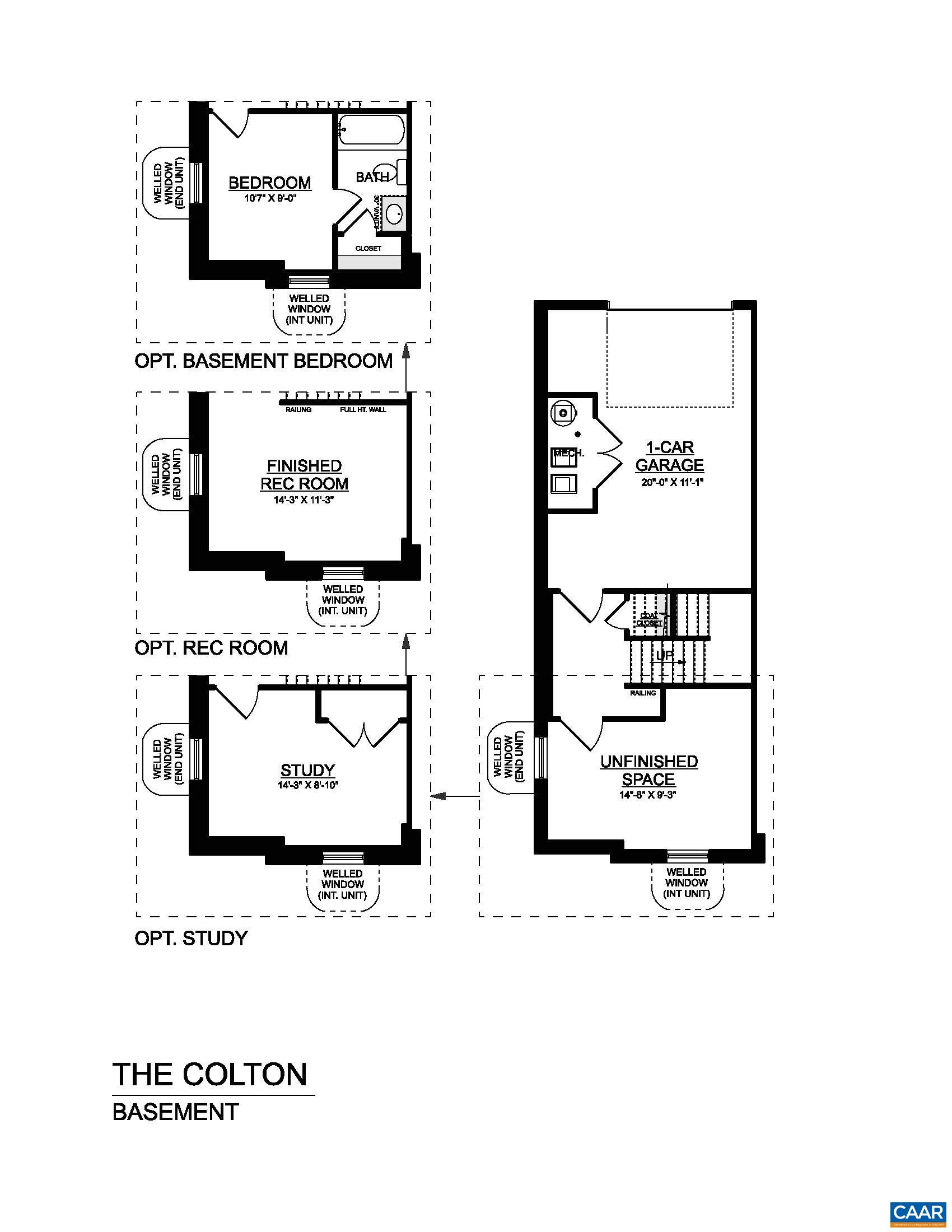 3 FLINT DR