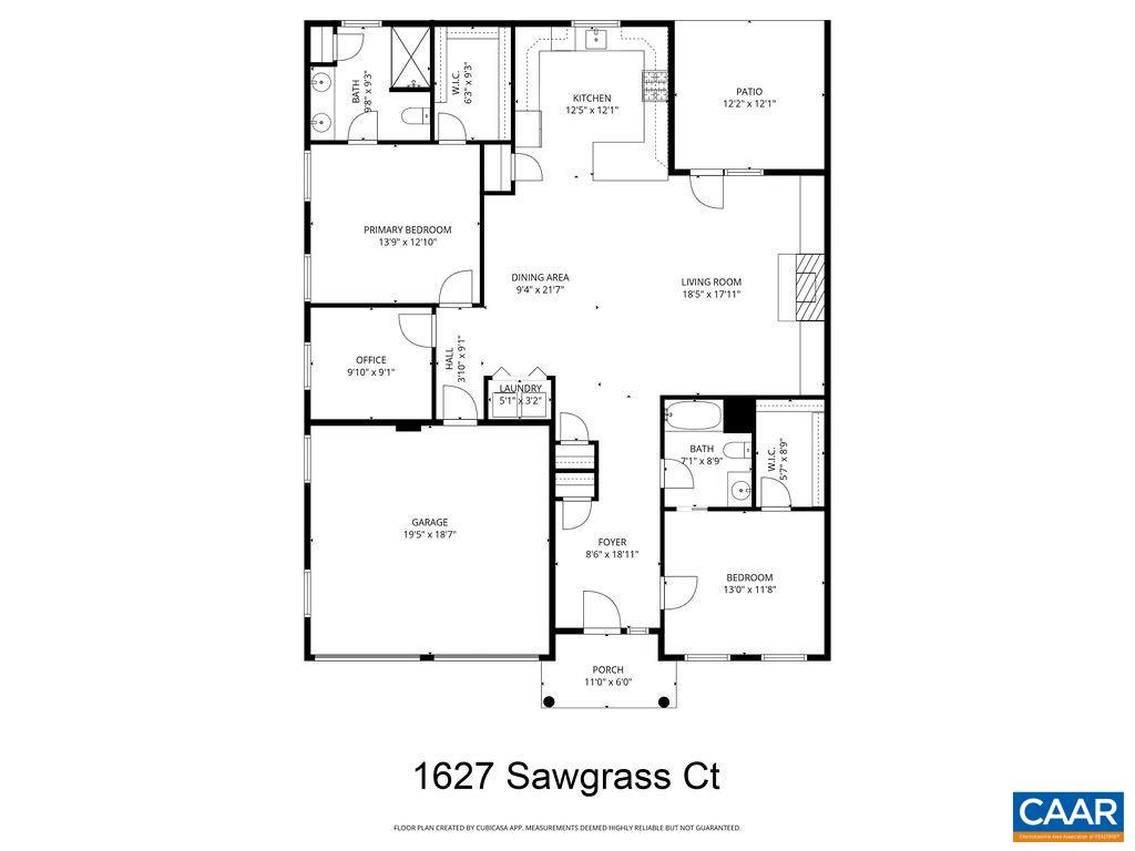 1627 SAWGRASS CT
