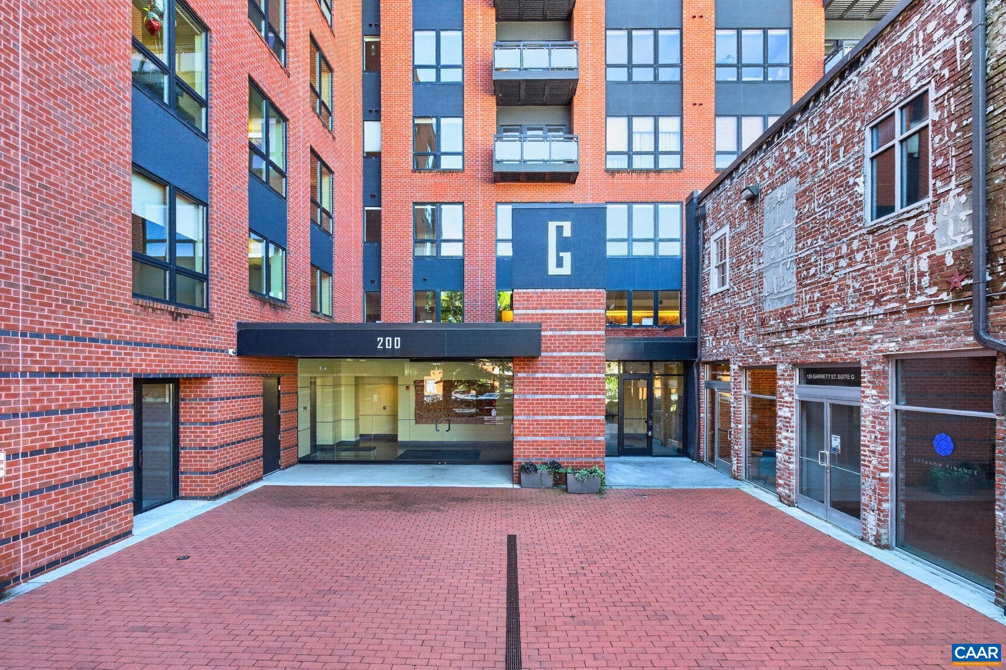 200 GARRETT ST Unit: 507