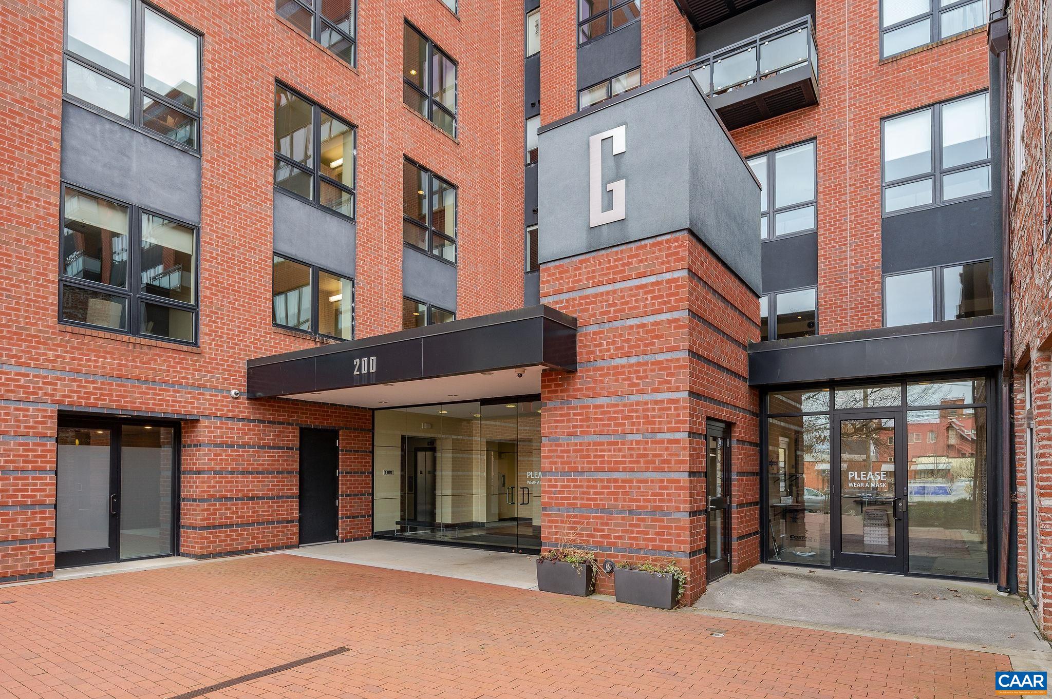 200 GARRETT ST Unit: 507